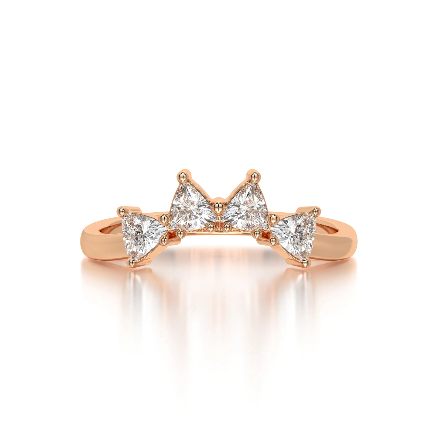 Rose gold