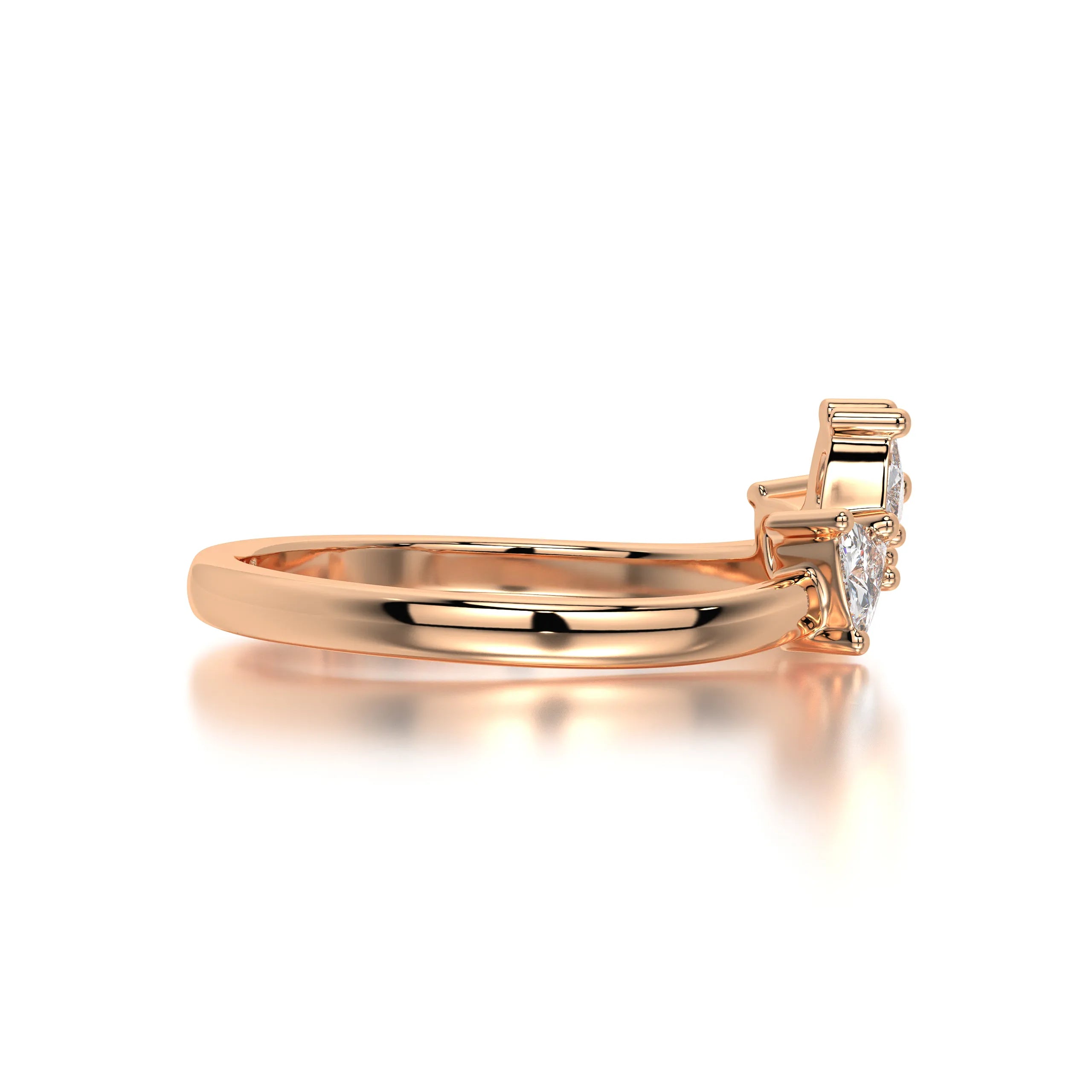 Rose gold