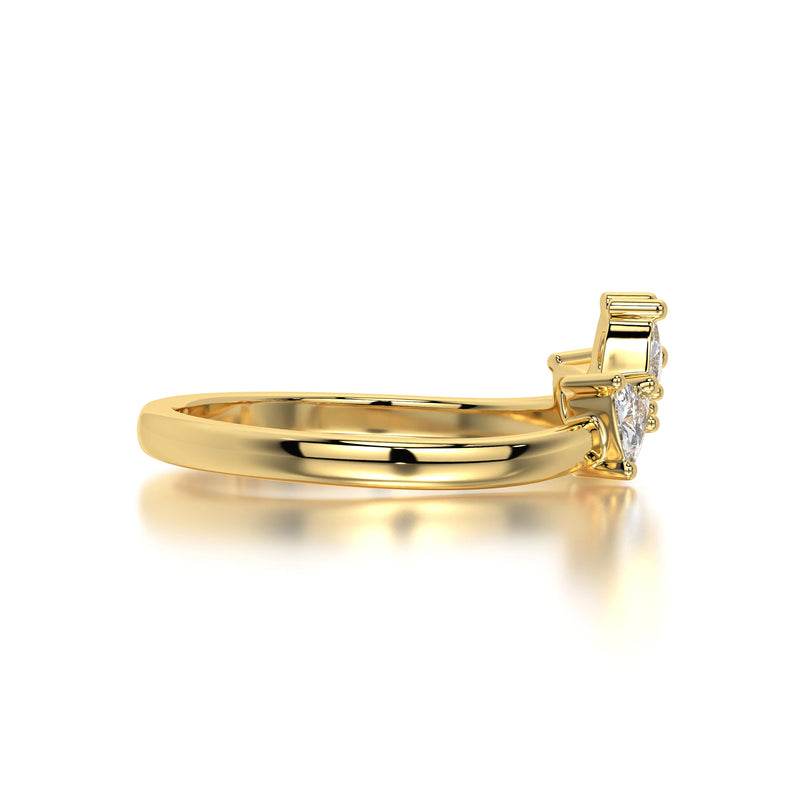 yellow gold