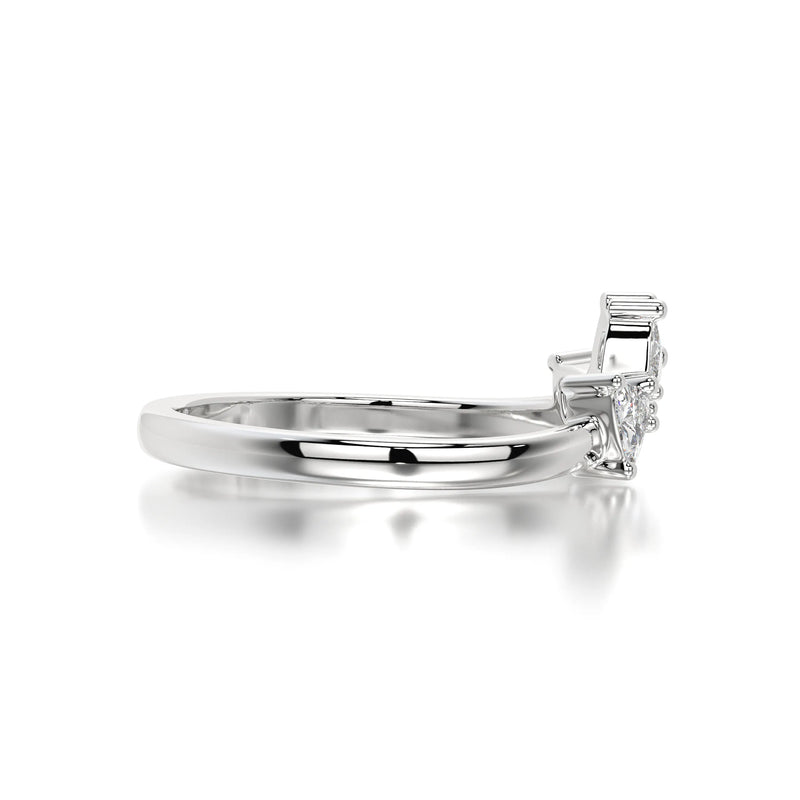 white gold