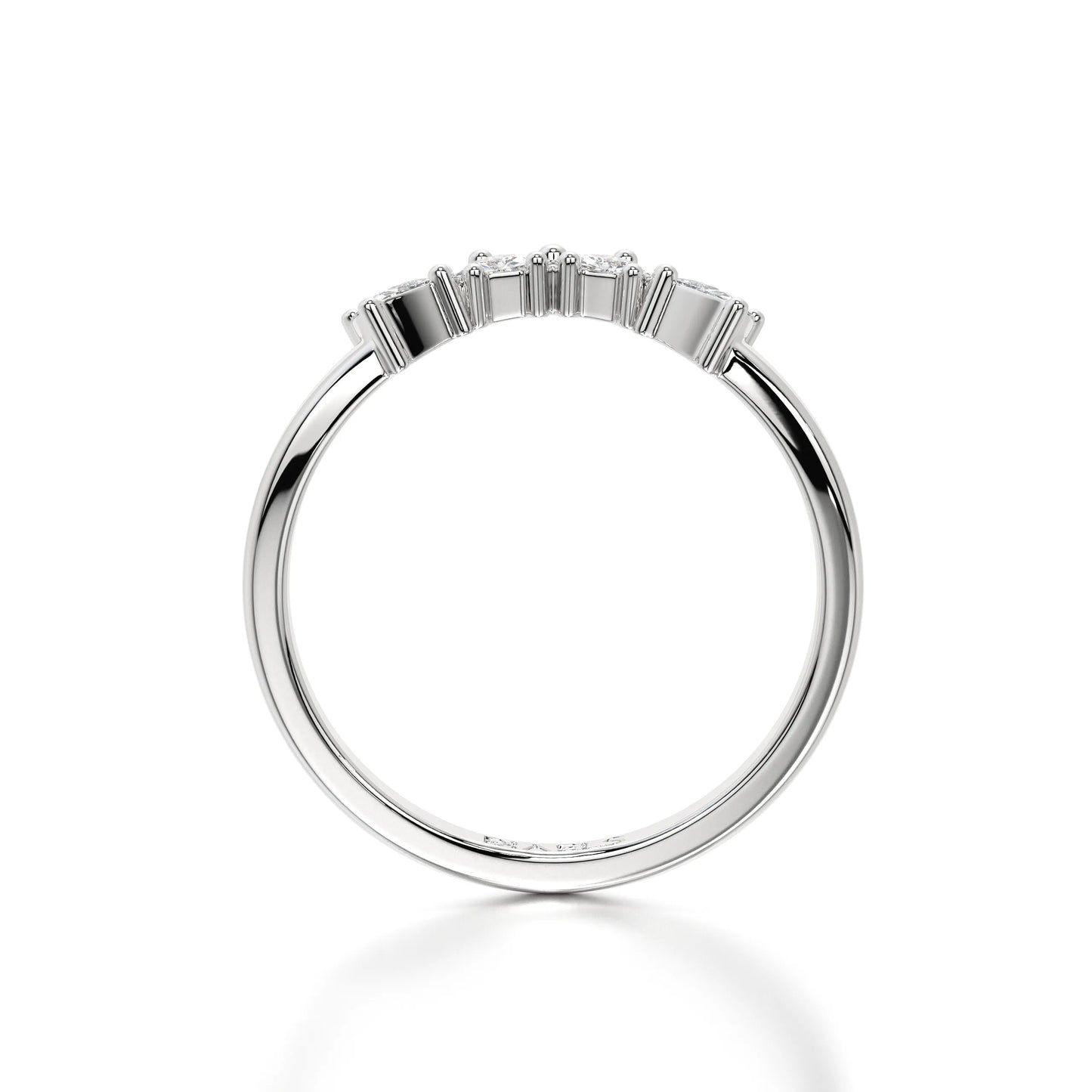 white gold
