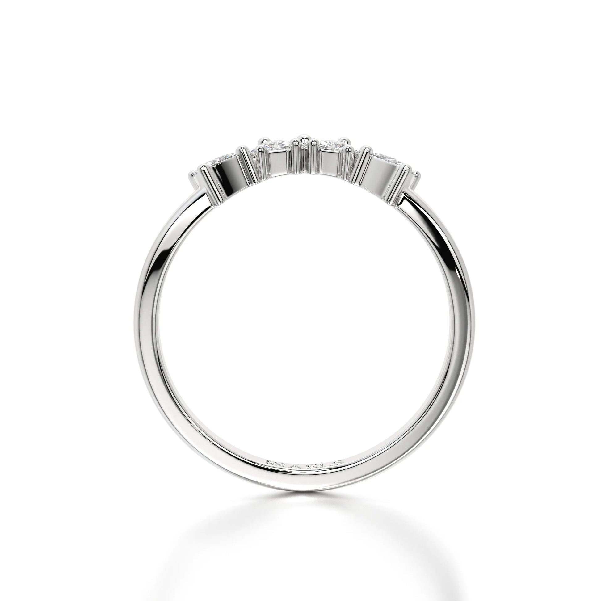 white gold