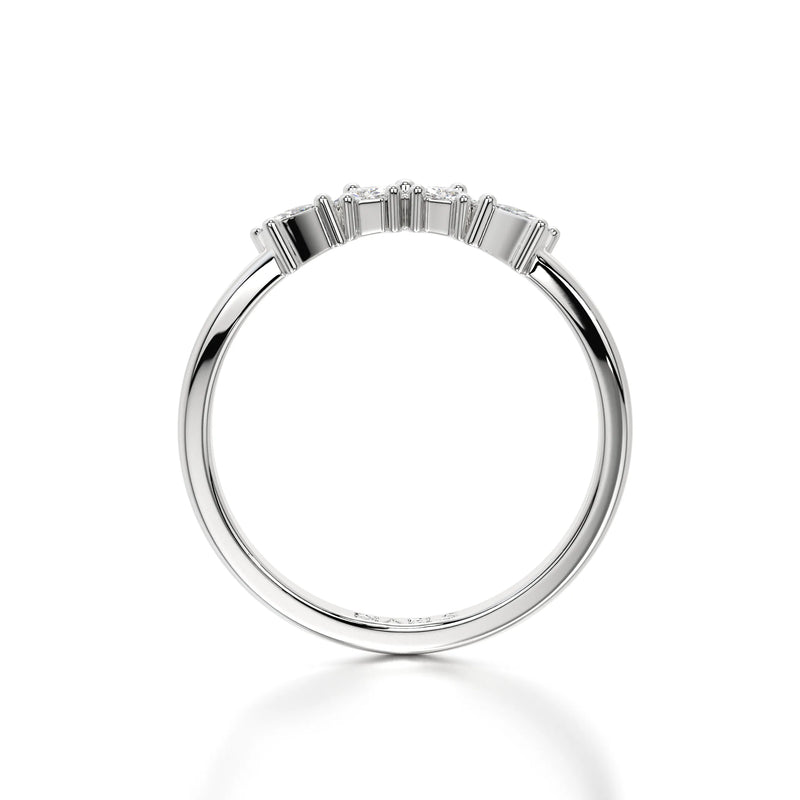 white gold