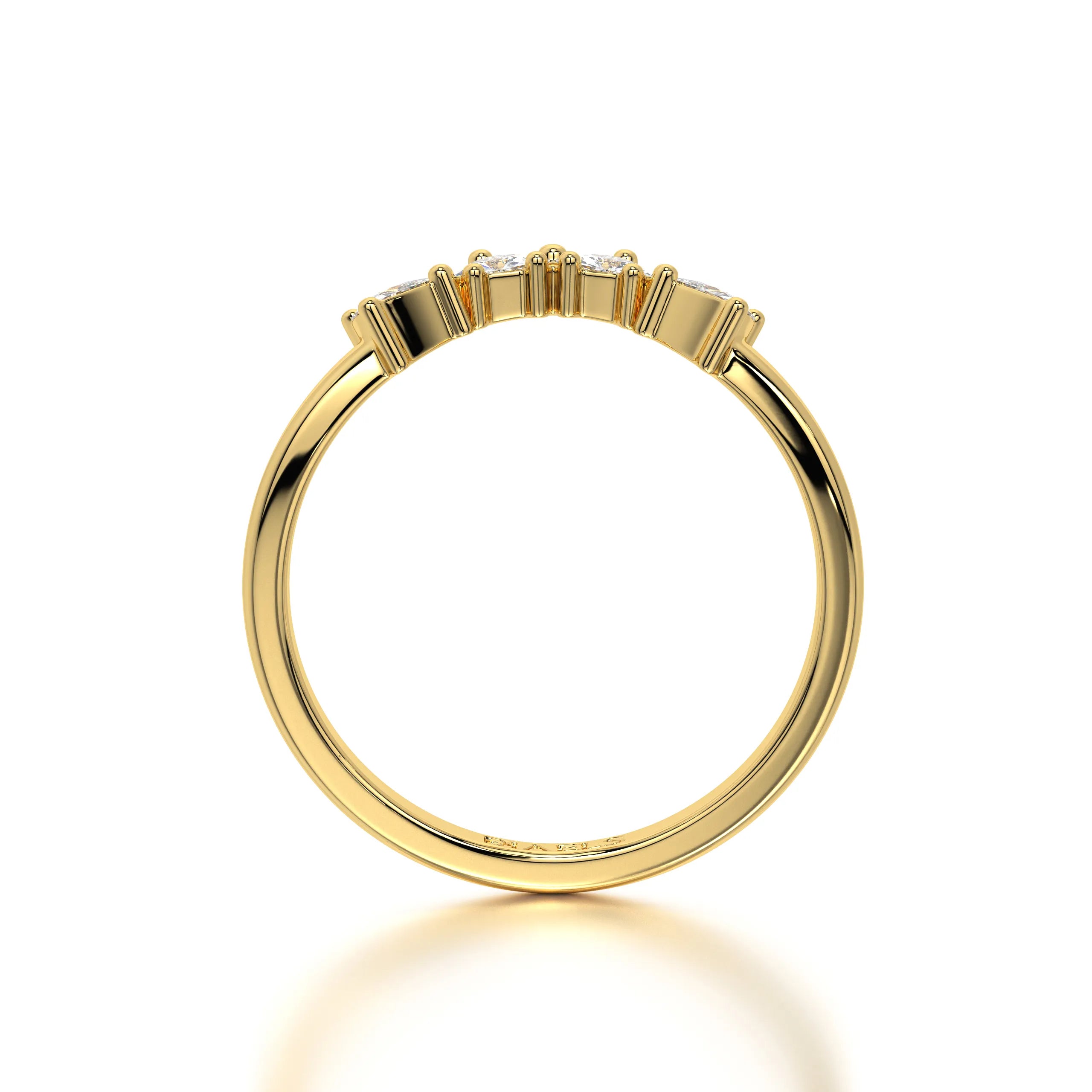 yellow gold