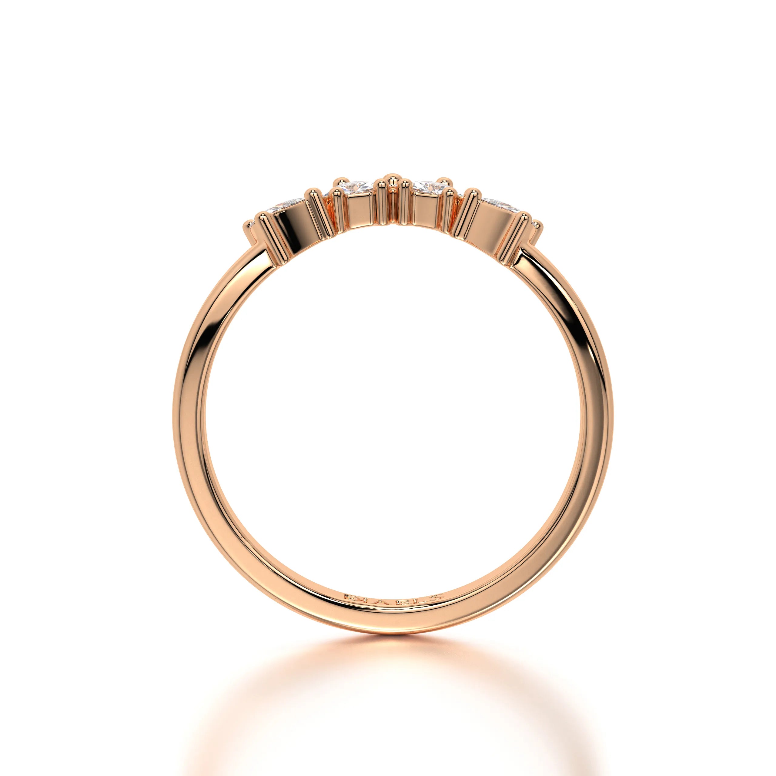 Rose gold