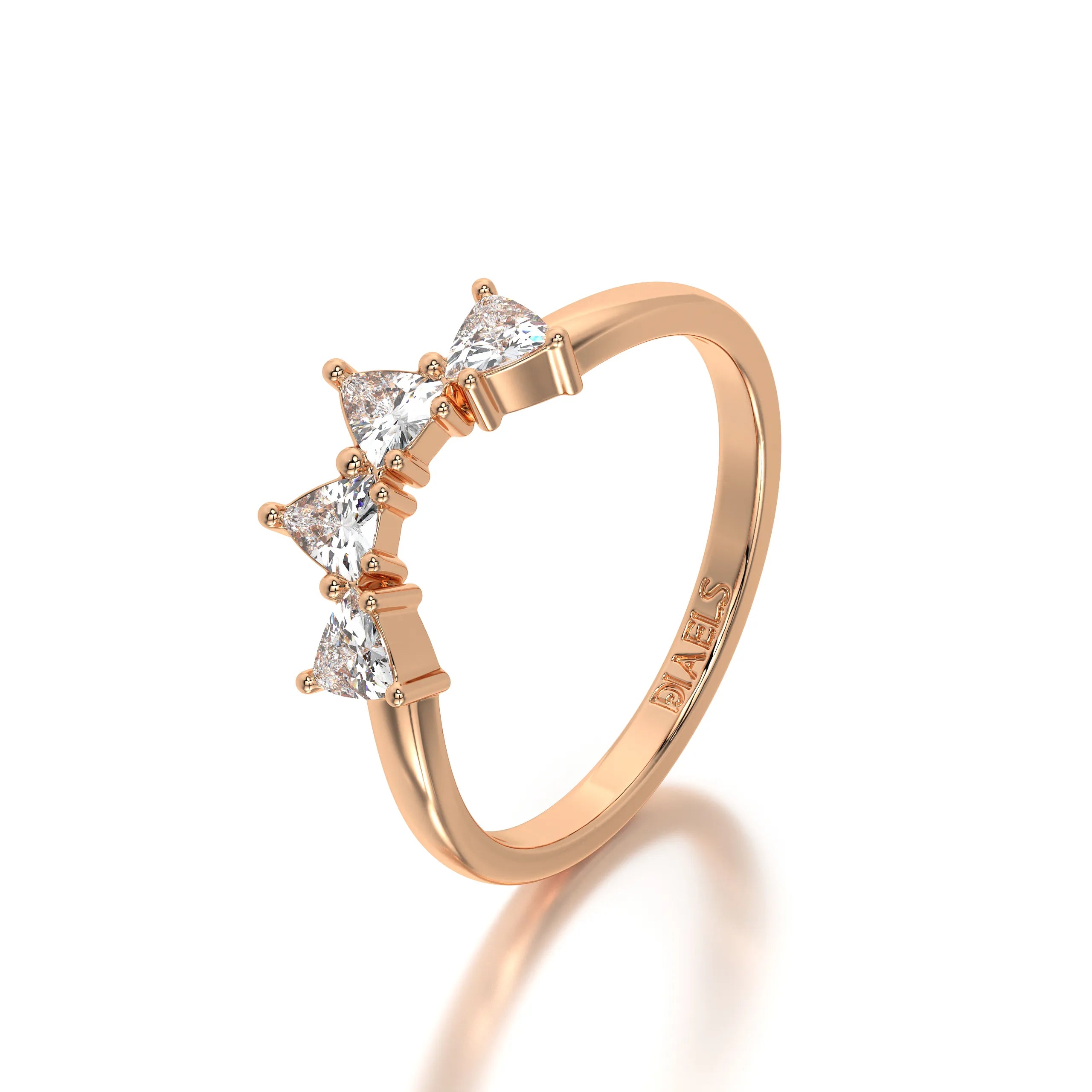 Rose gold