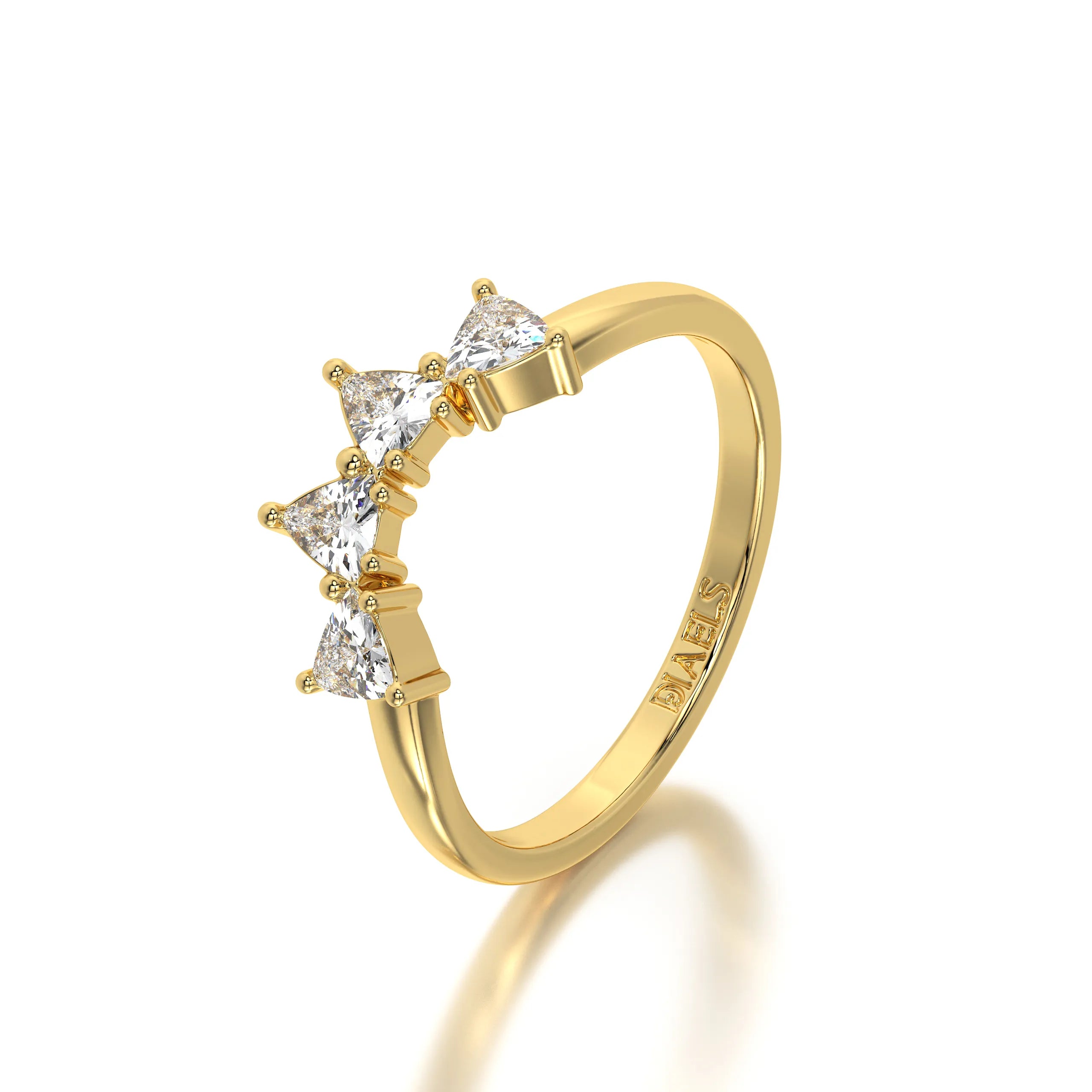 yellow gold
