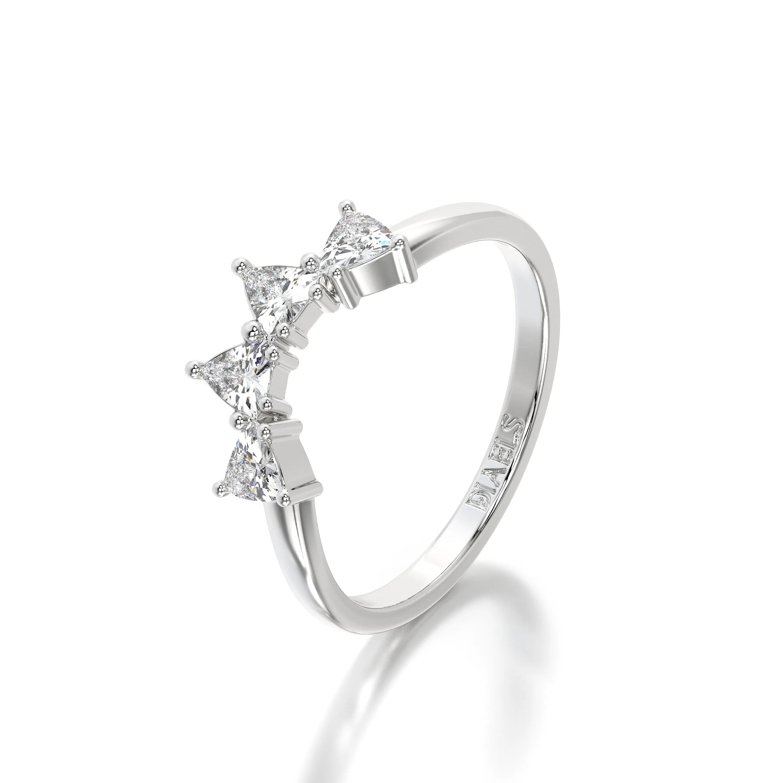 white gold
