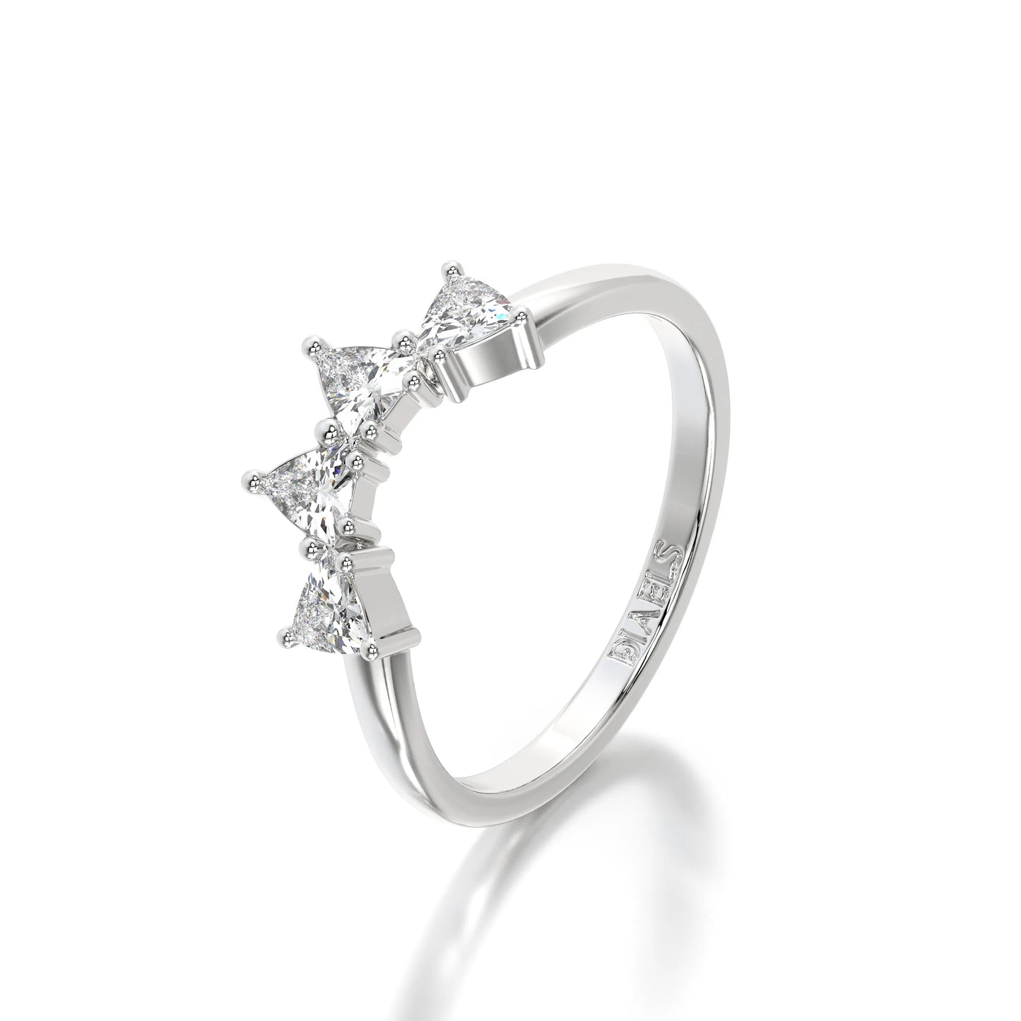 white gold
