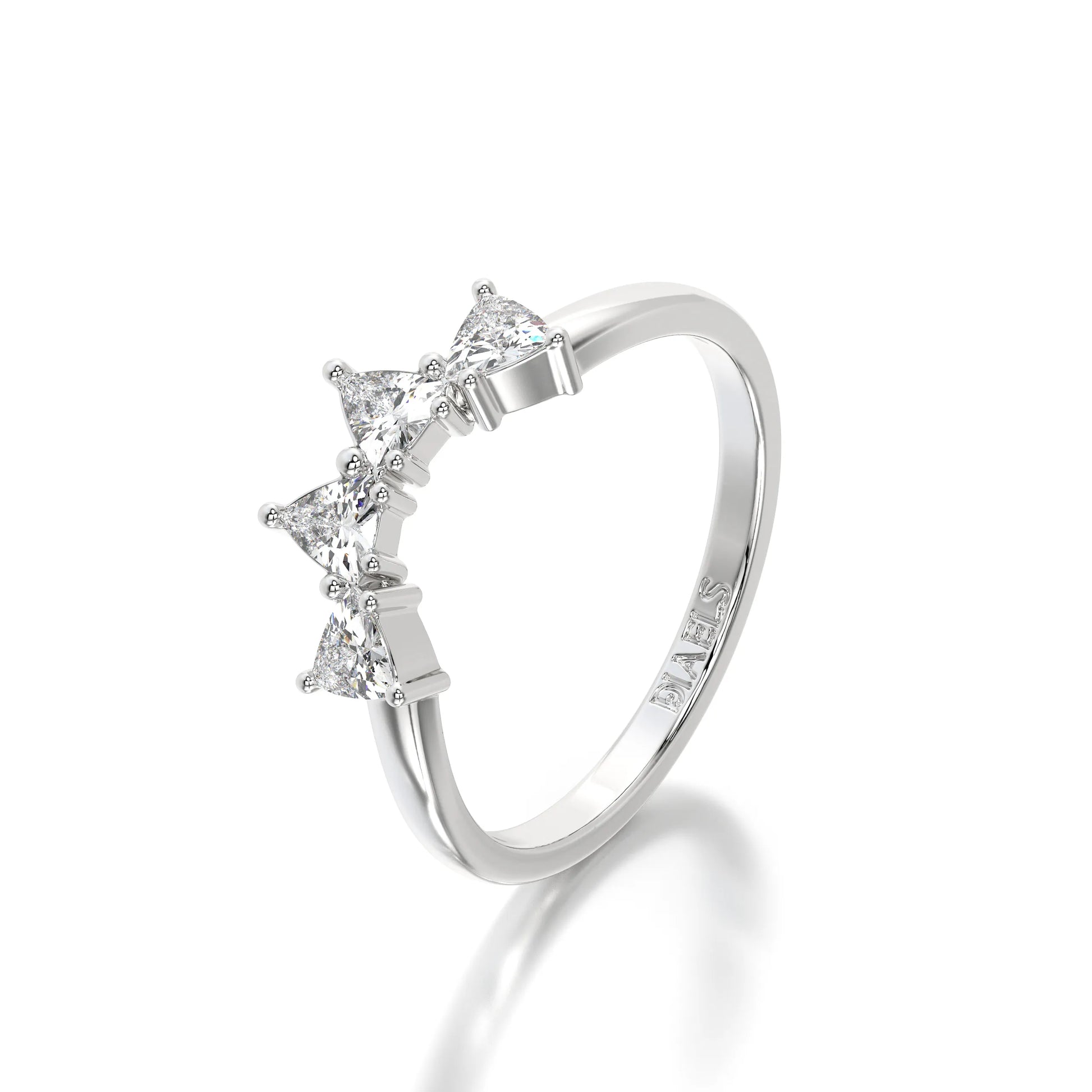 white gold