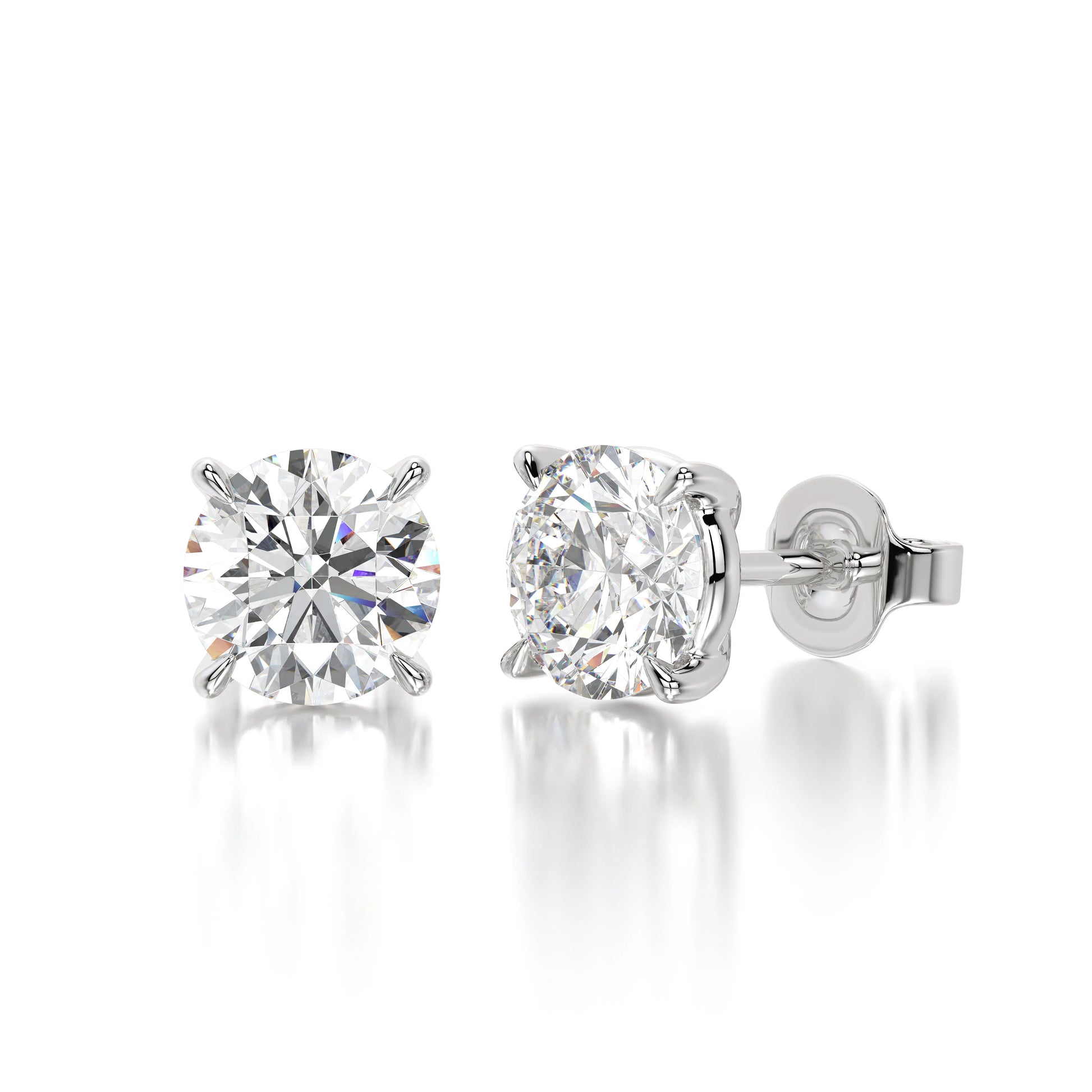 white gold