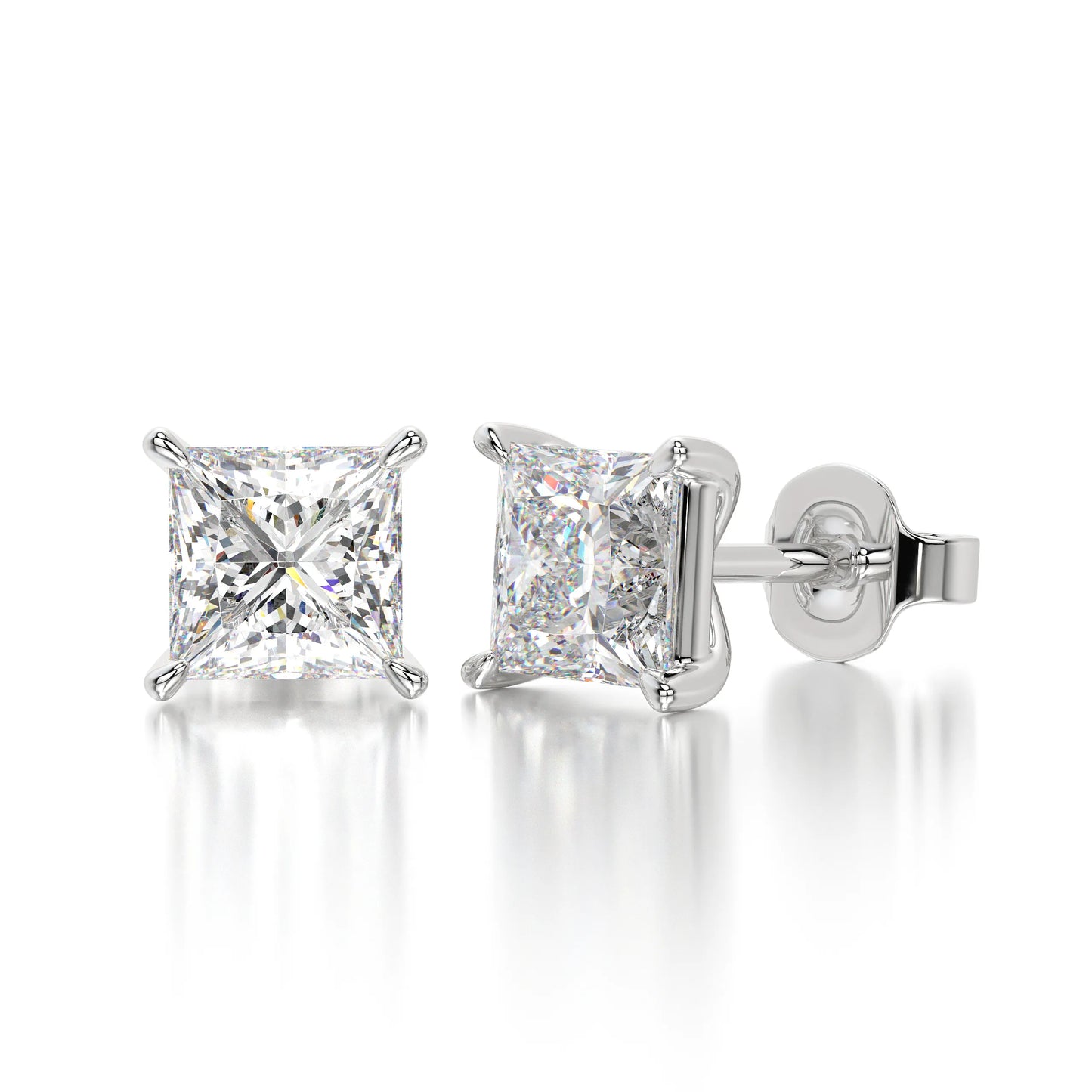 white gold