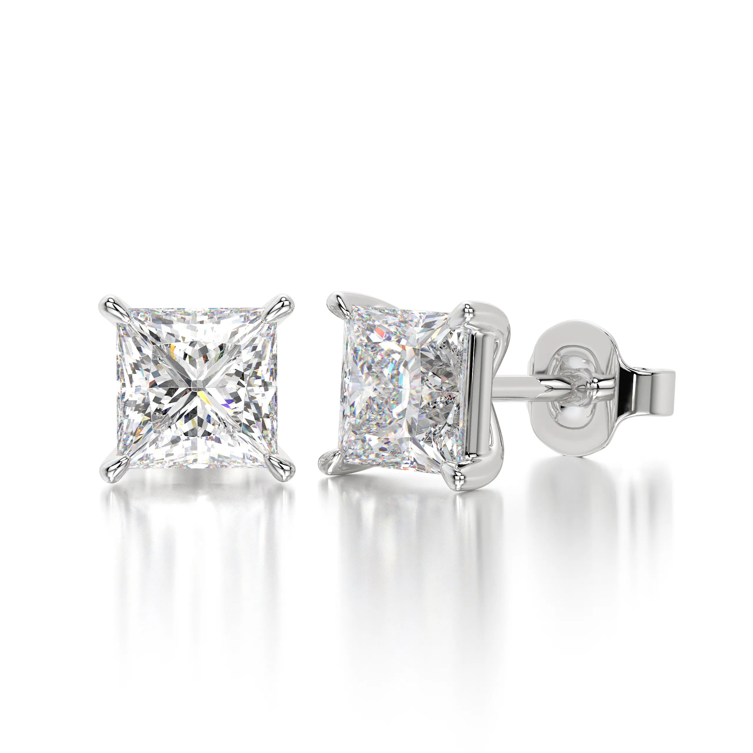 white gold