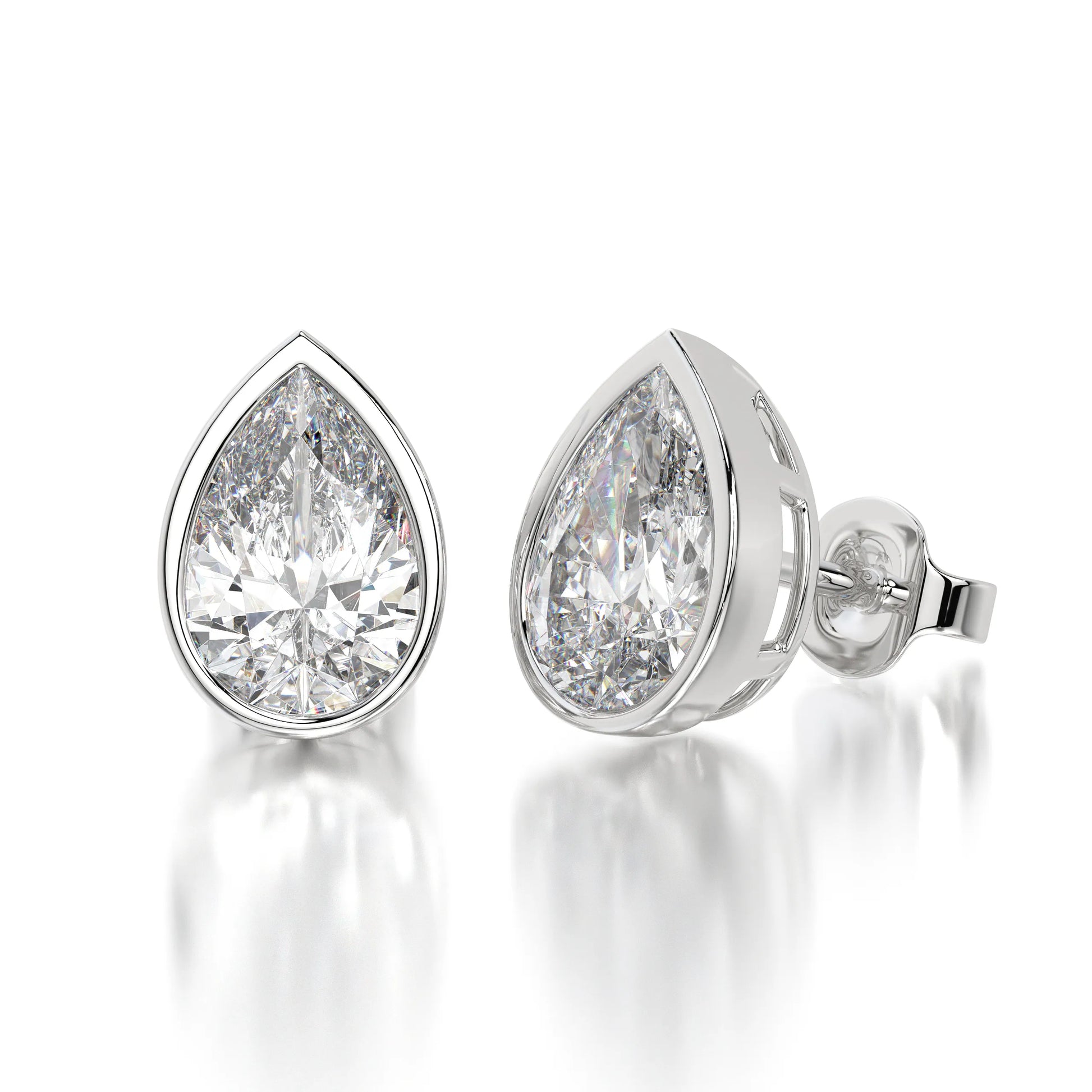 white gold