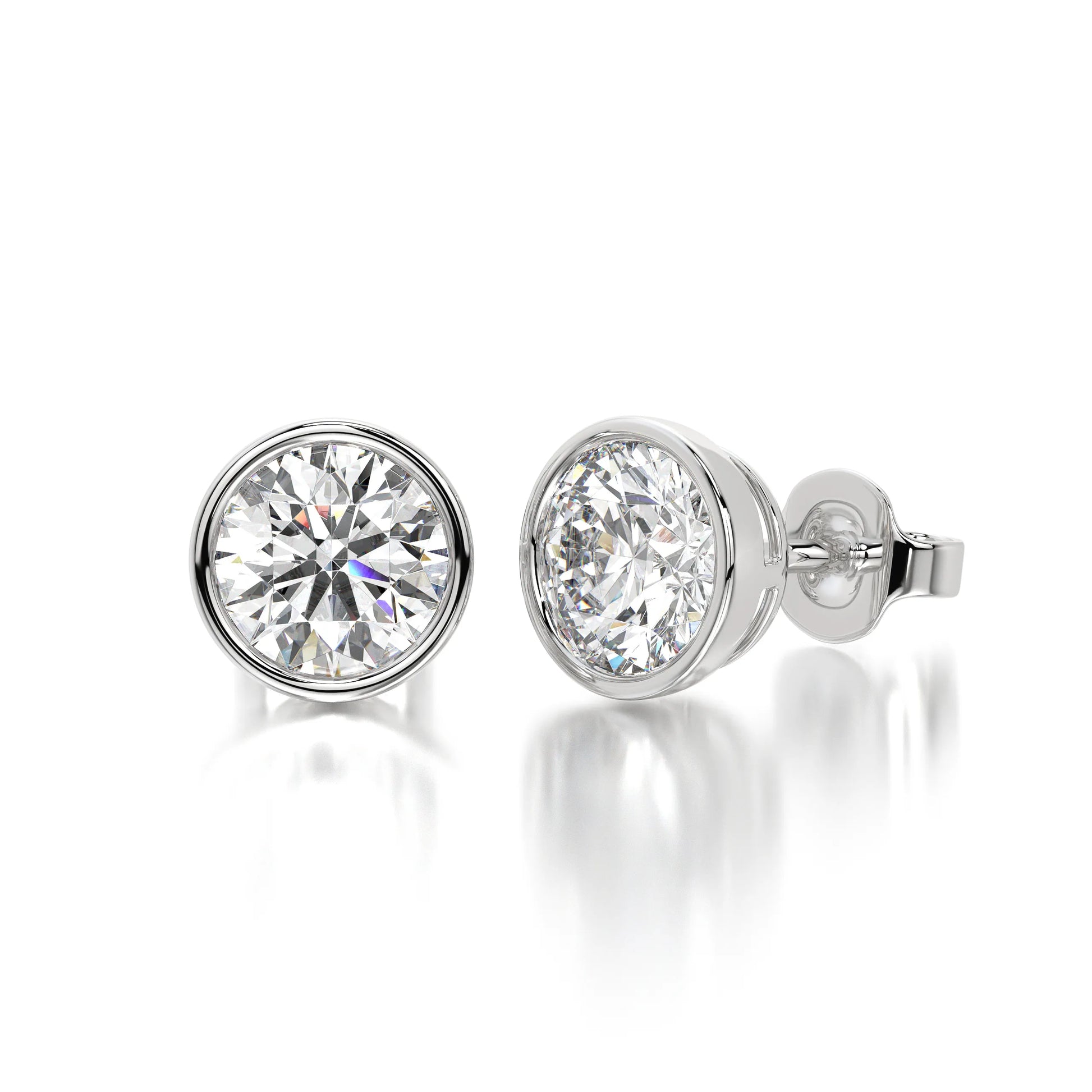 white gold