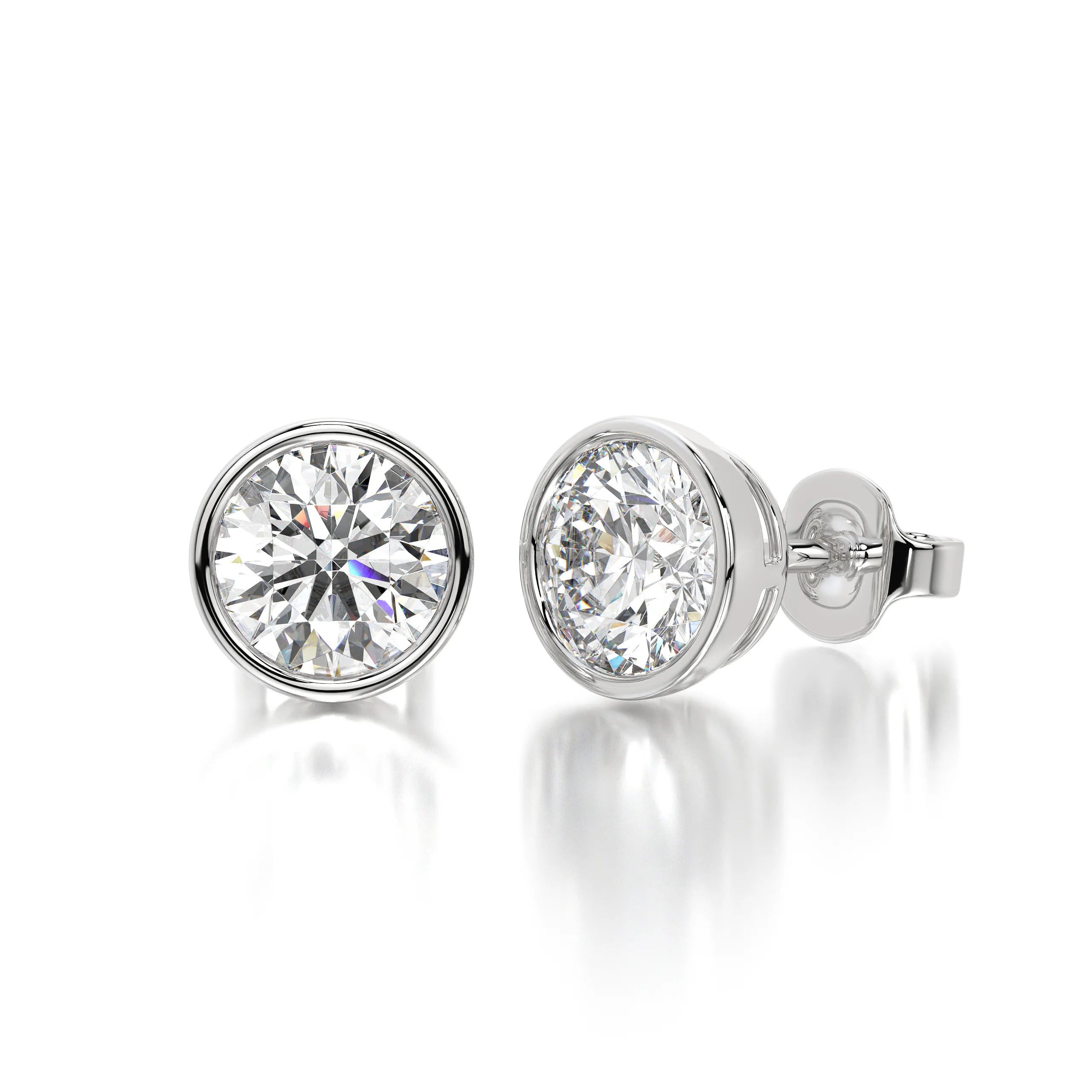 white gold