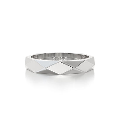 The Prism Gold Band