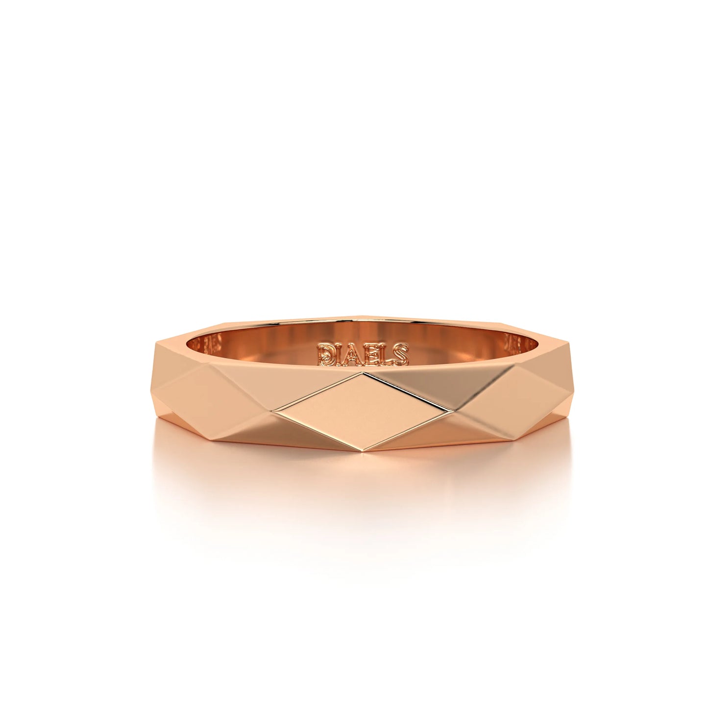 The Prism Gold Band