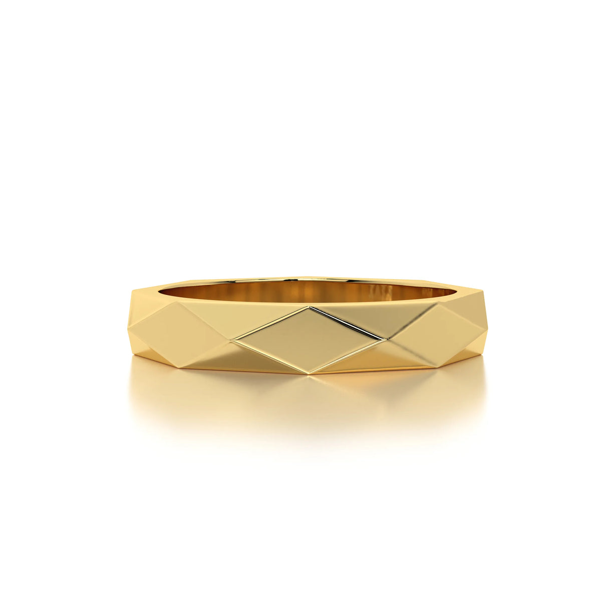The Prism Gold Band