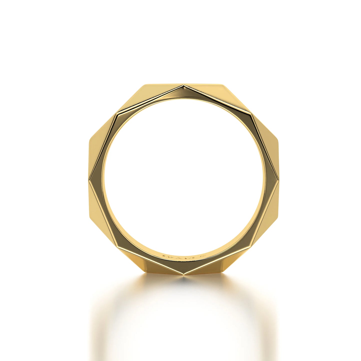 The Prism Gold Band