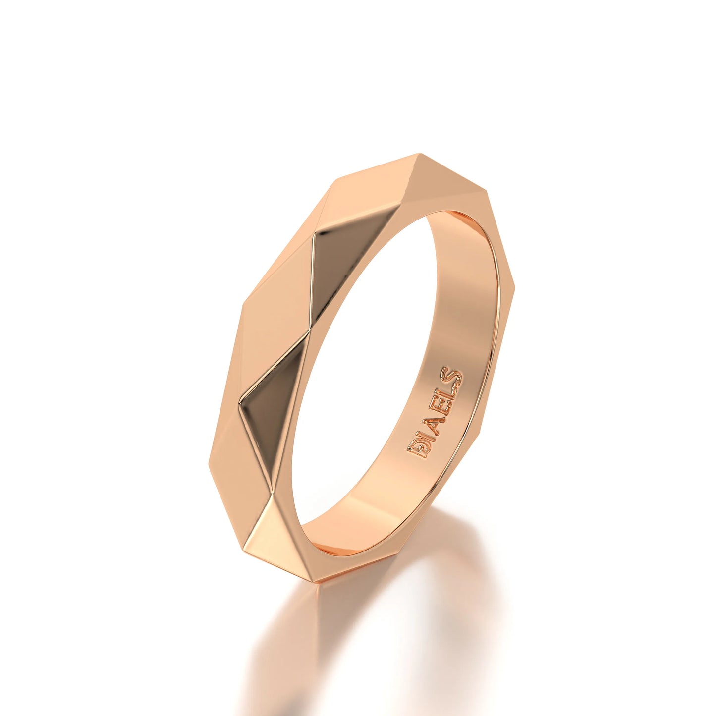 The Prism Gold Band