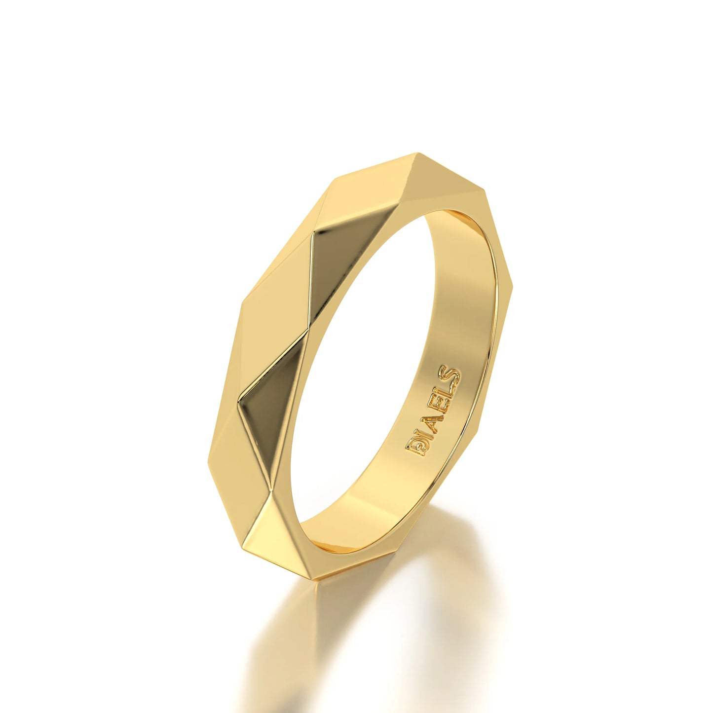 The Prism Gold Band