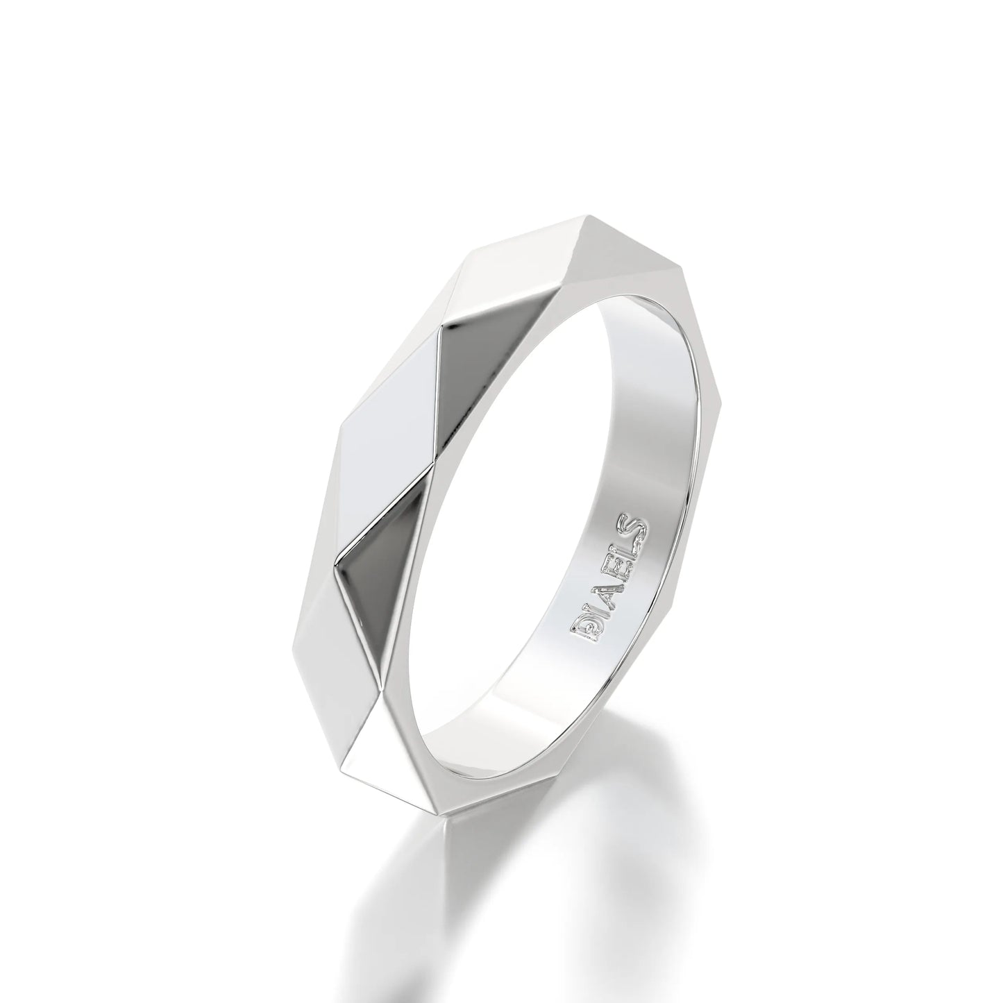 The Prism Gold Band