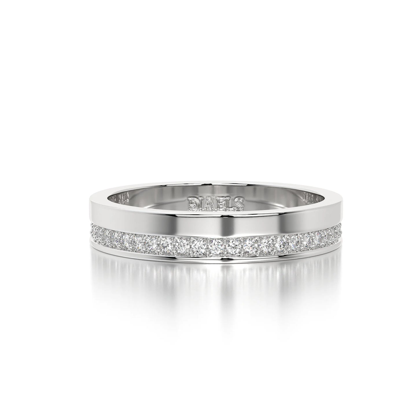 The Celestial Gold Band