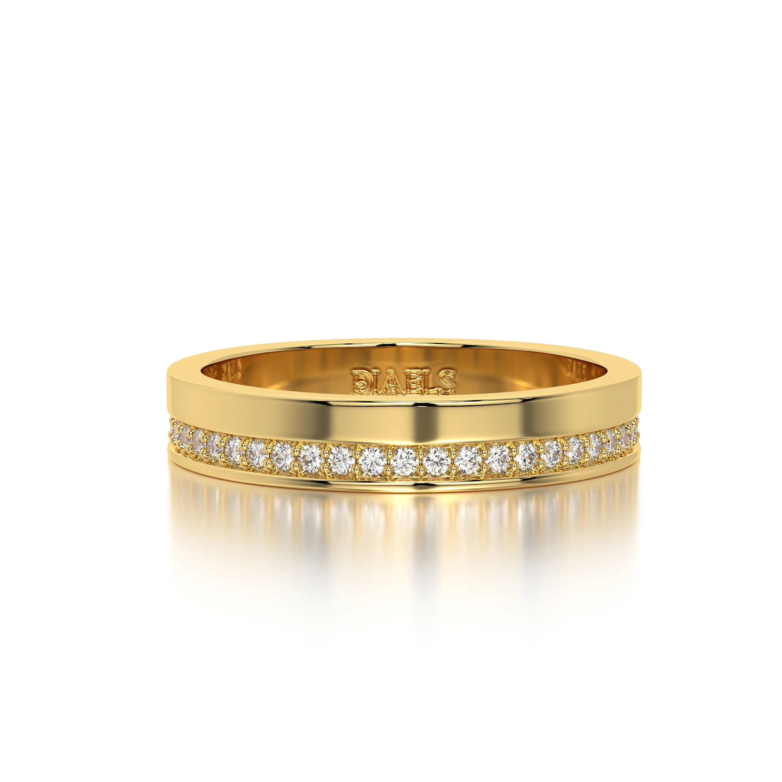 The Celestial Gold Band