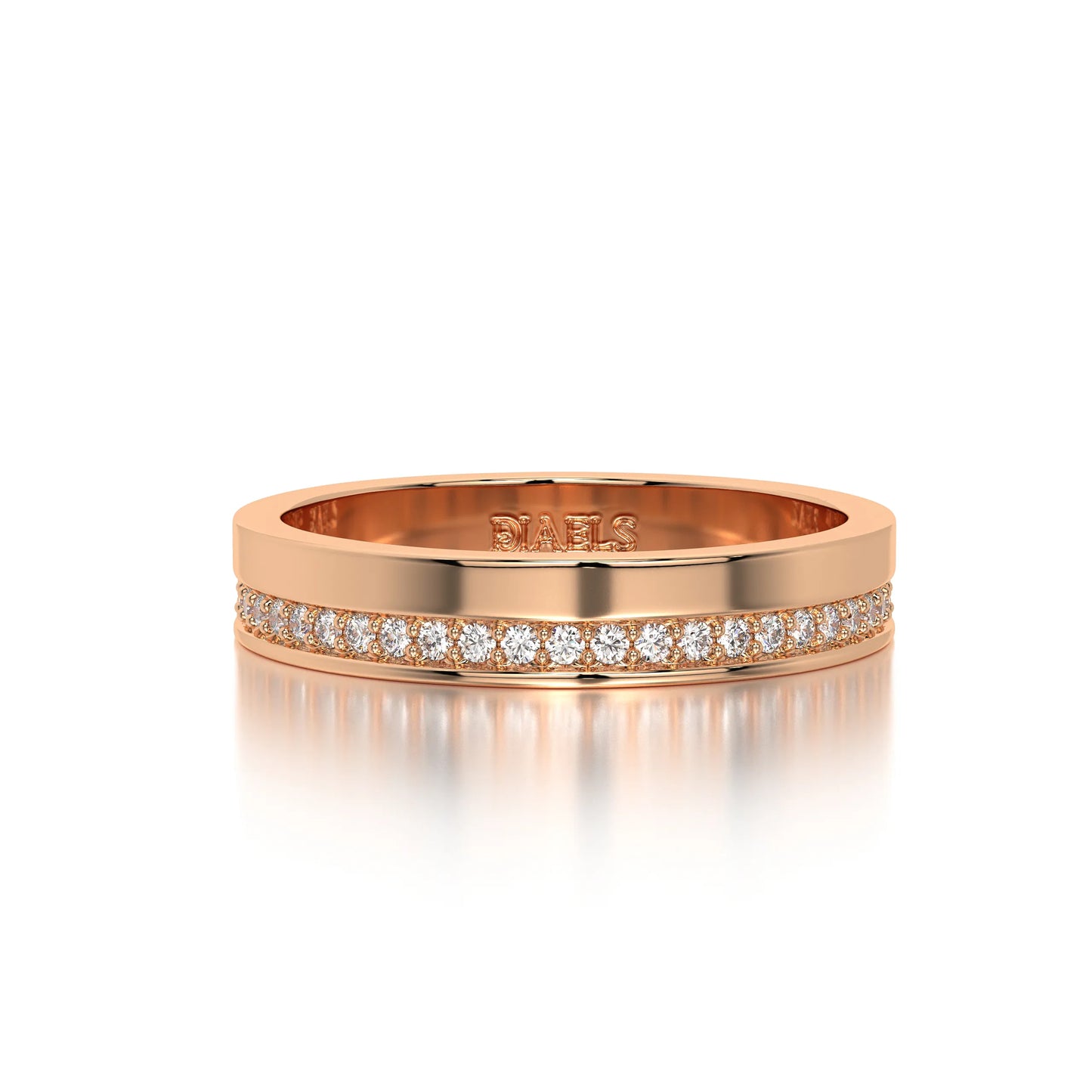The Celestial Gold Band