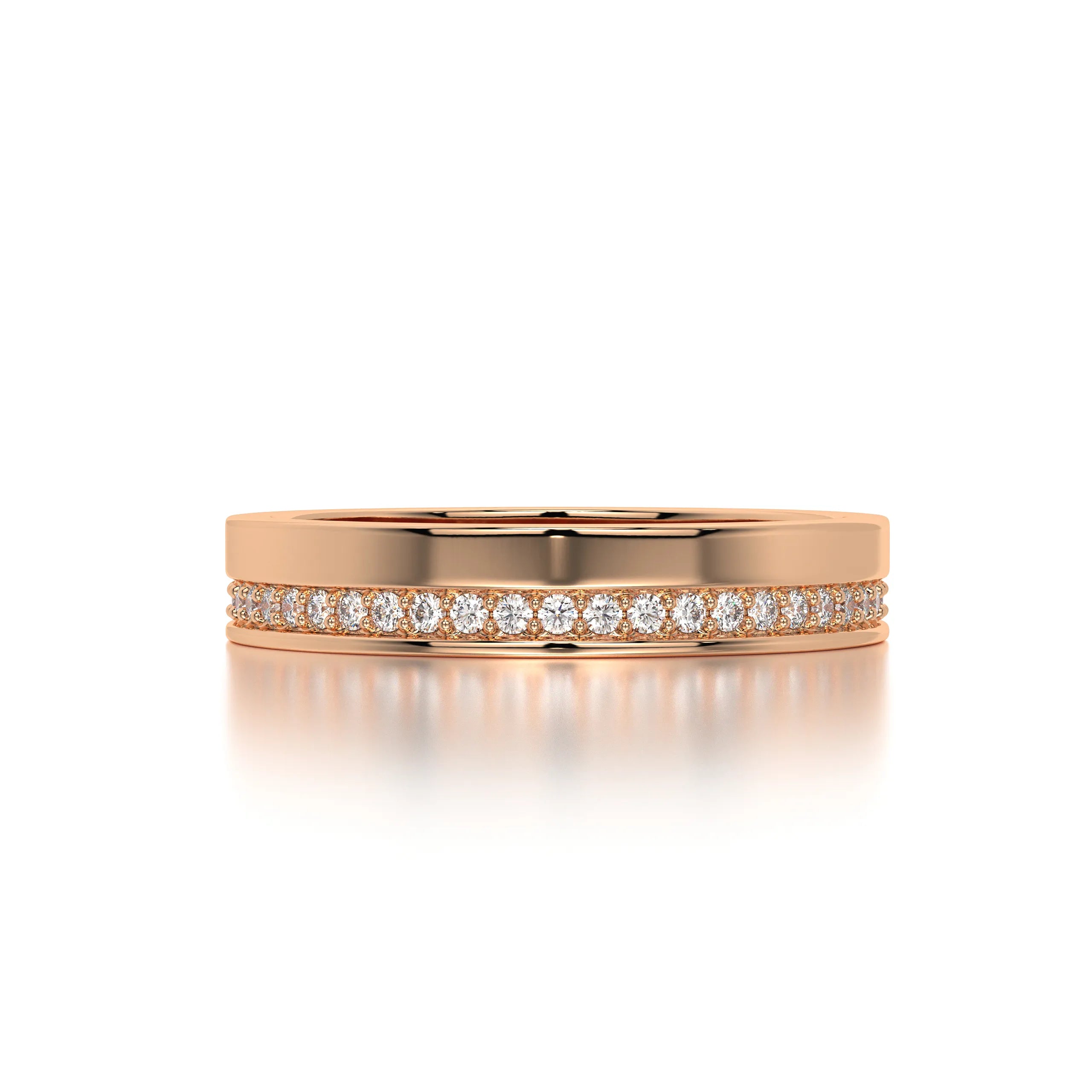 The Celestial Gold Band