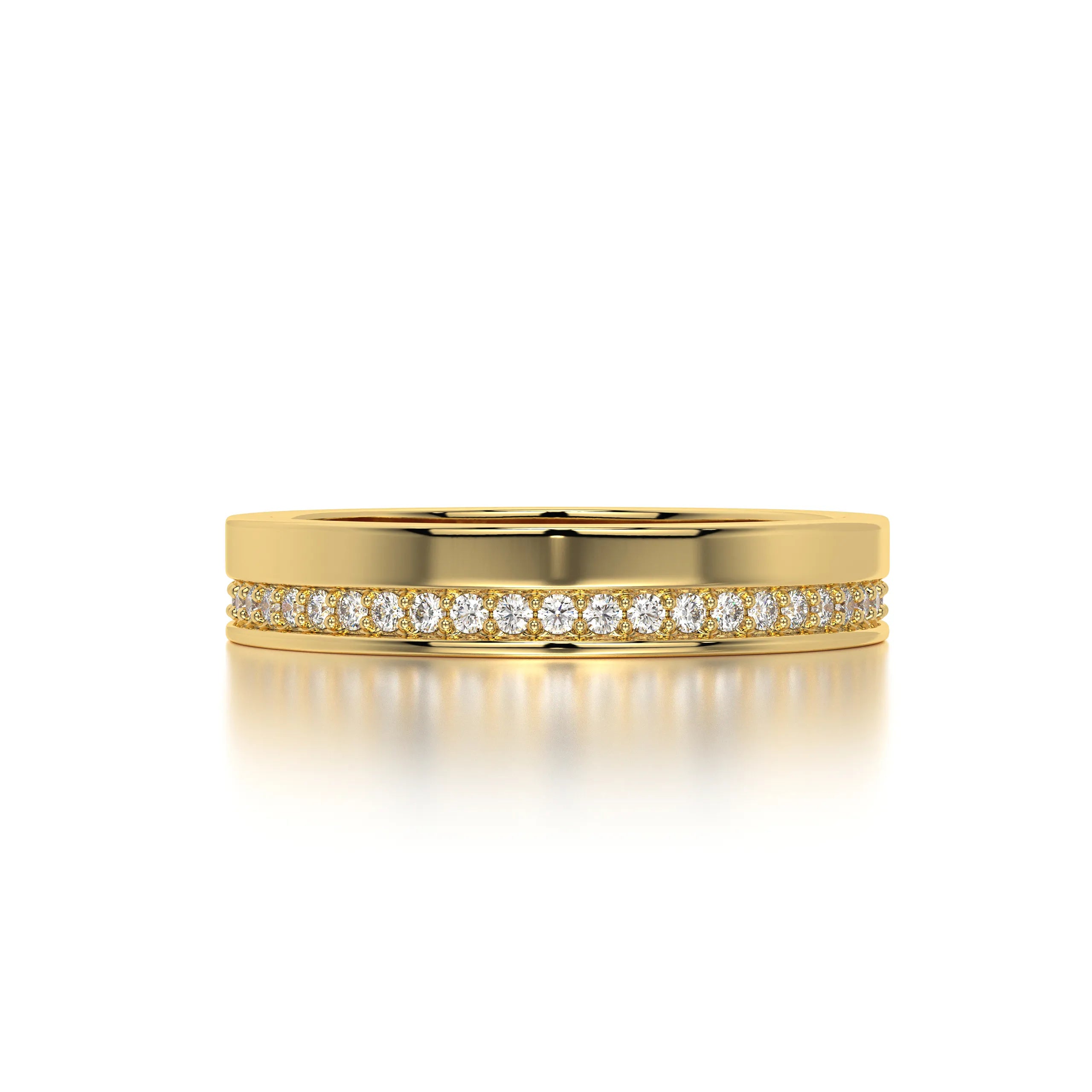 The Celestial Gold Band