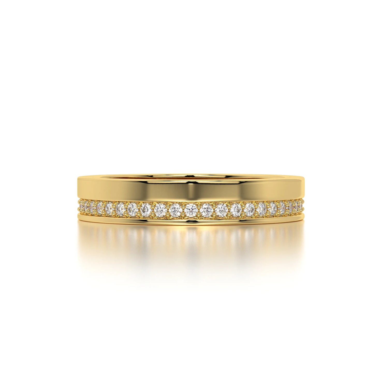 The Celestial Gold Band