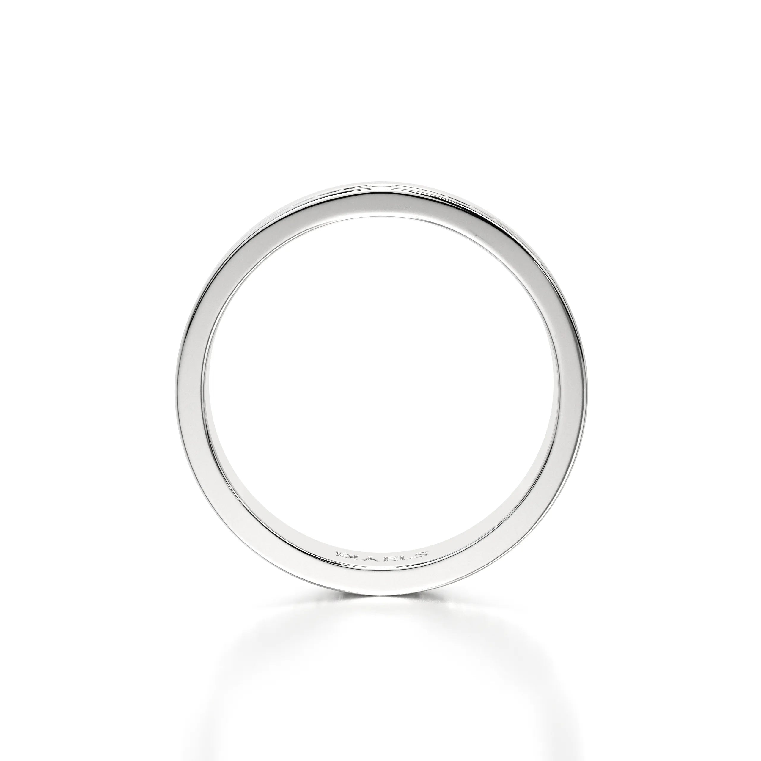 The Celestial Gold Band