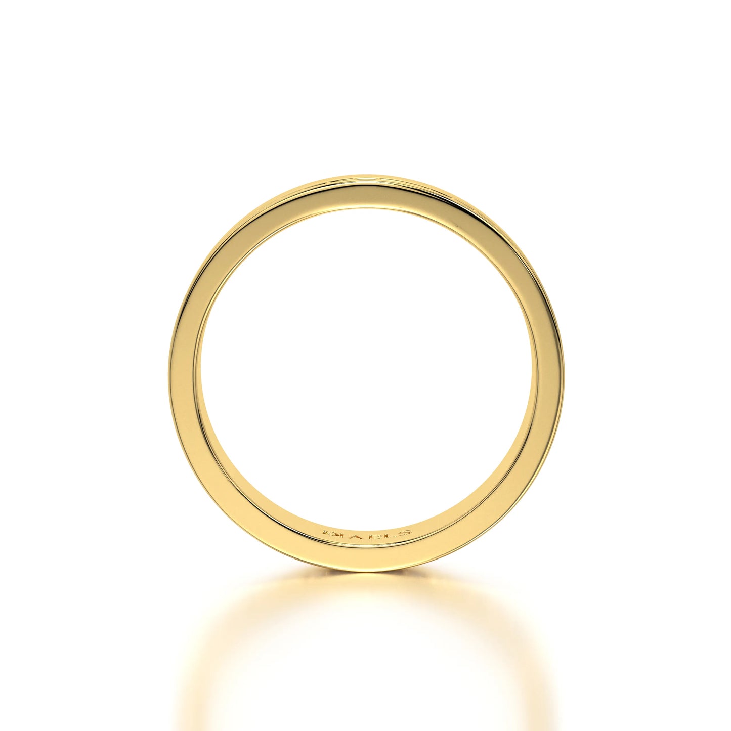 The Celestial Gold Band