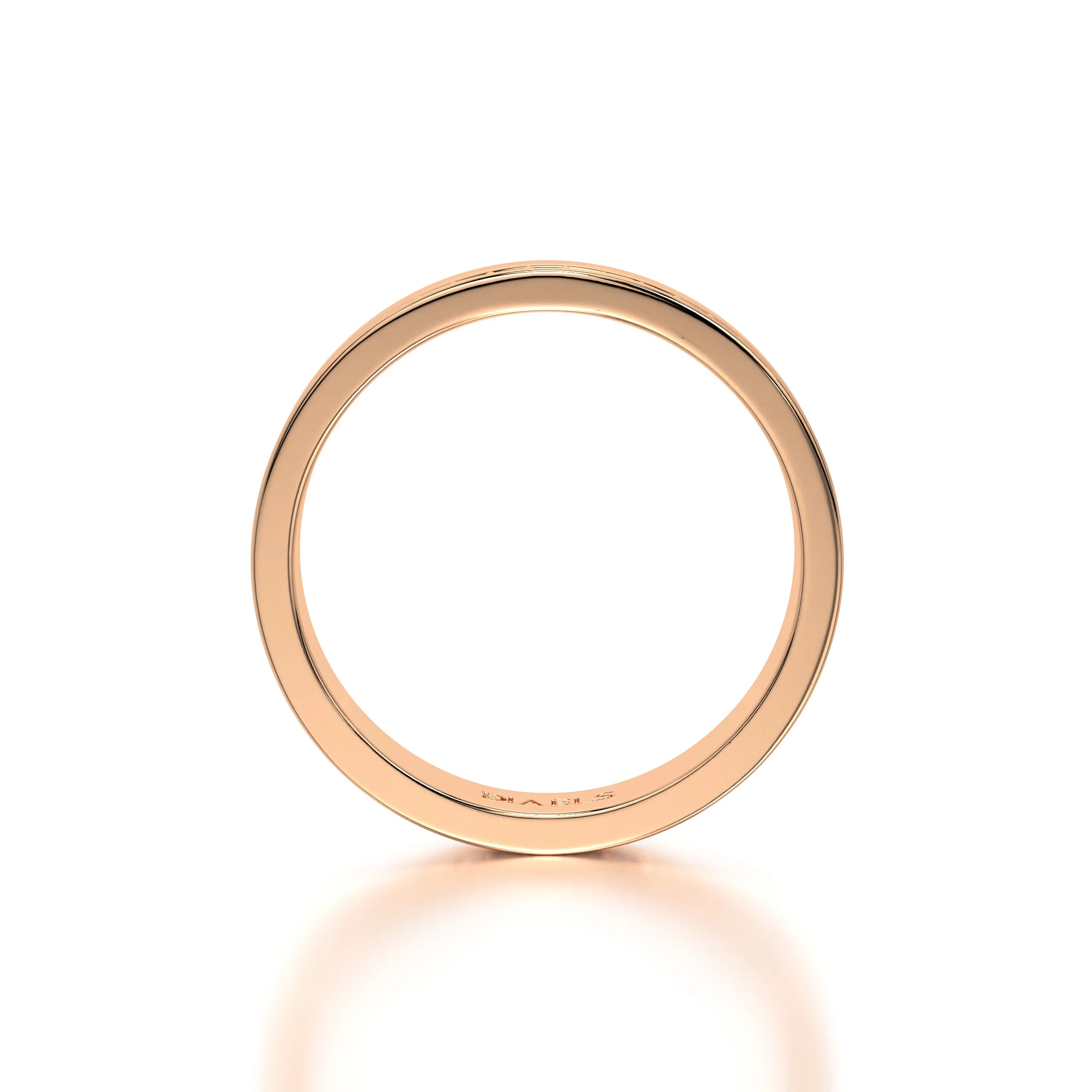 The Celestial Gold Band