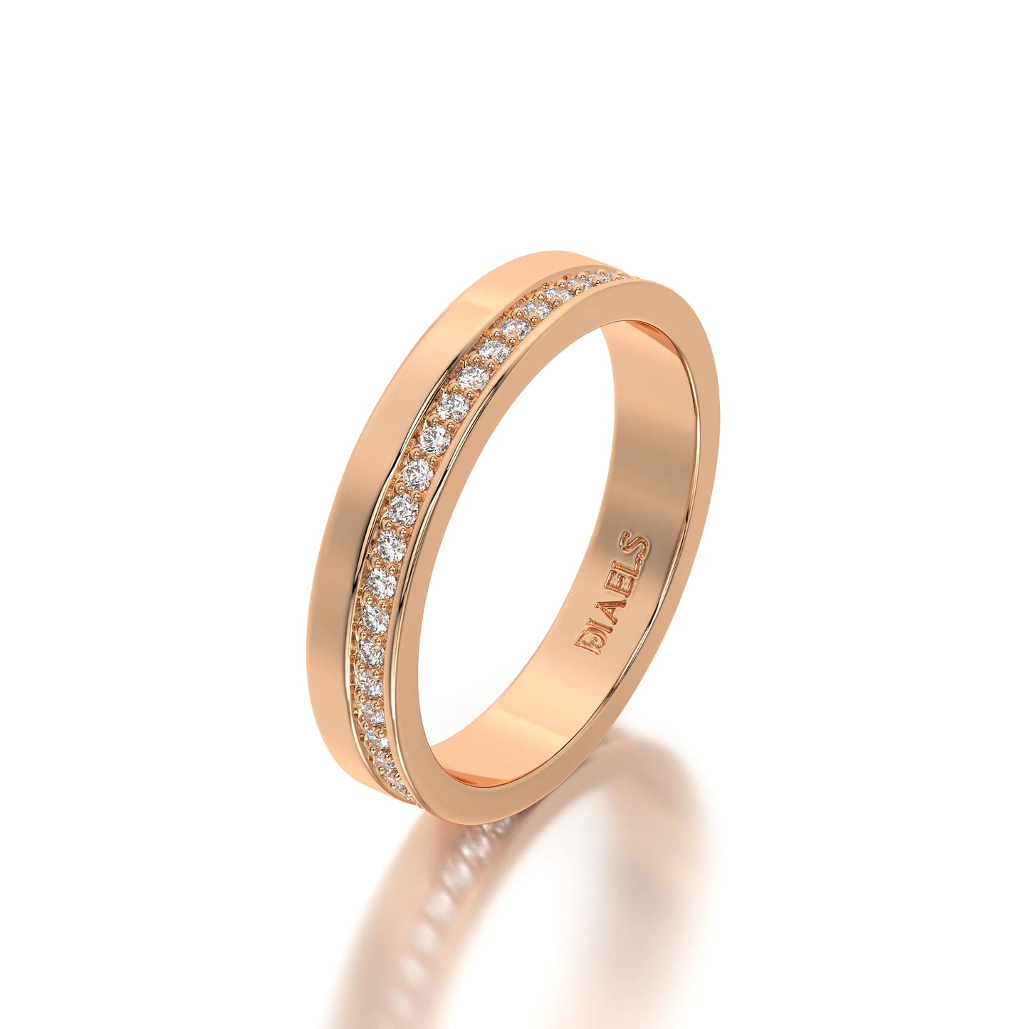 The Celestial Gold Band