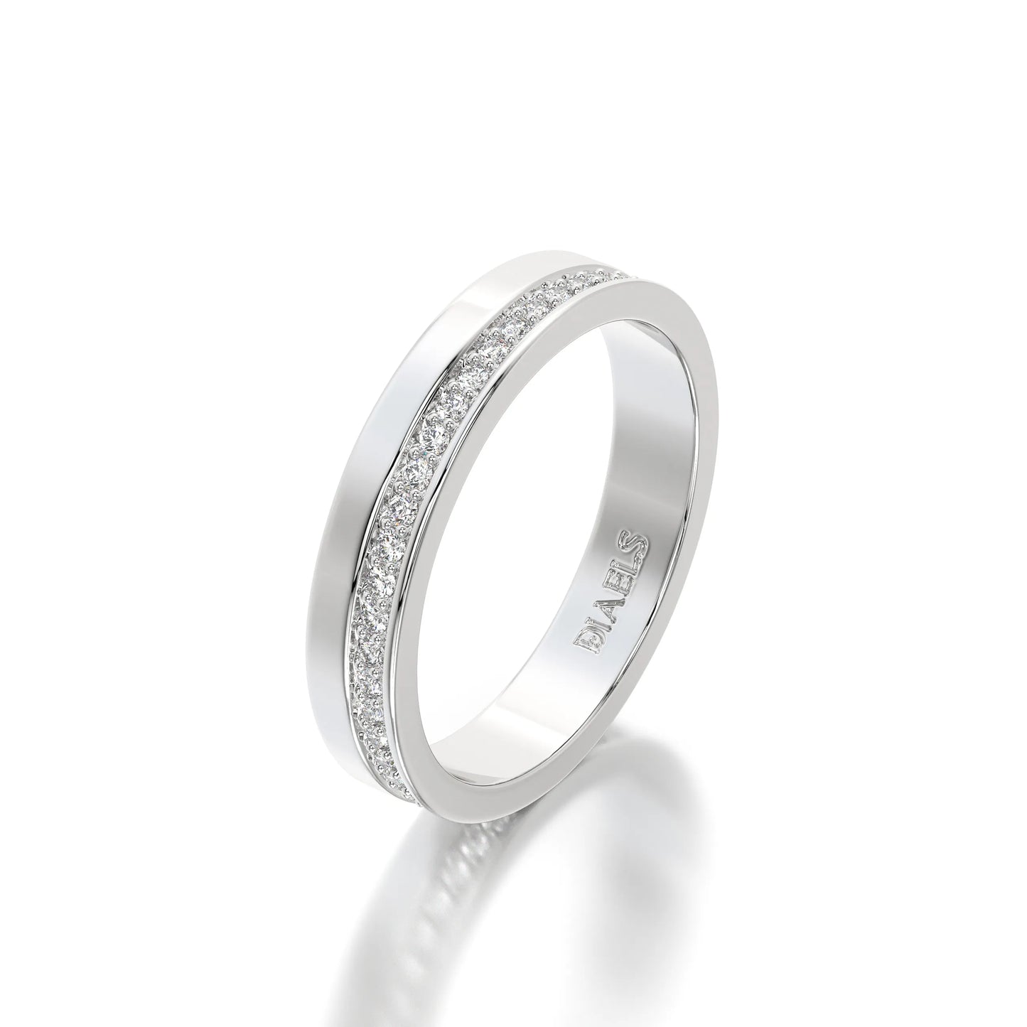 The Celestial Gold Band