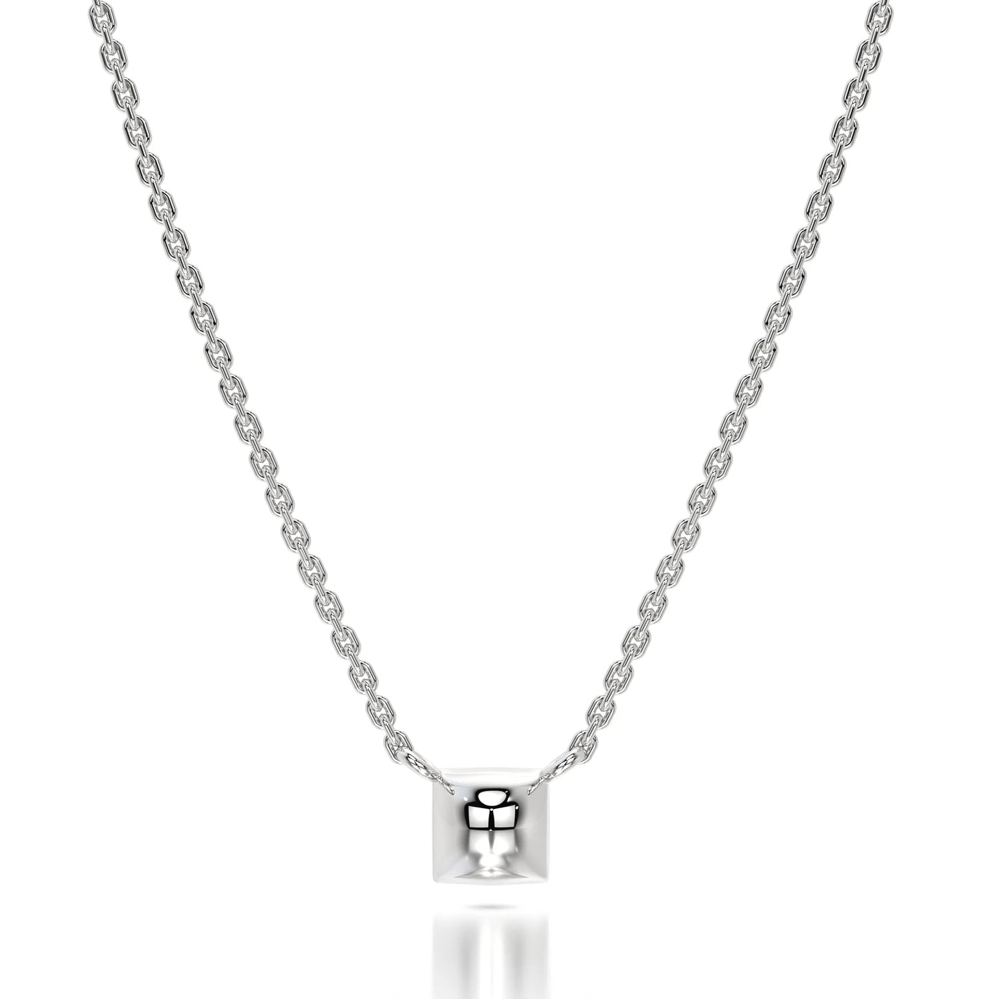 white gold