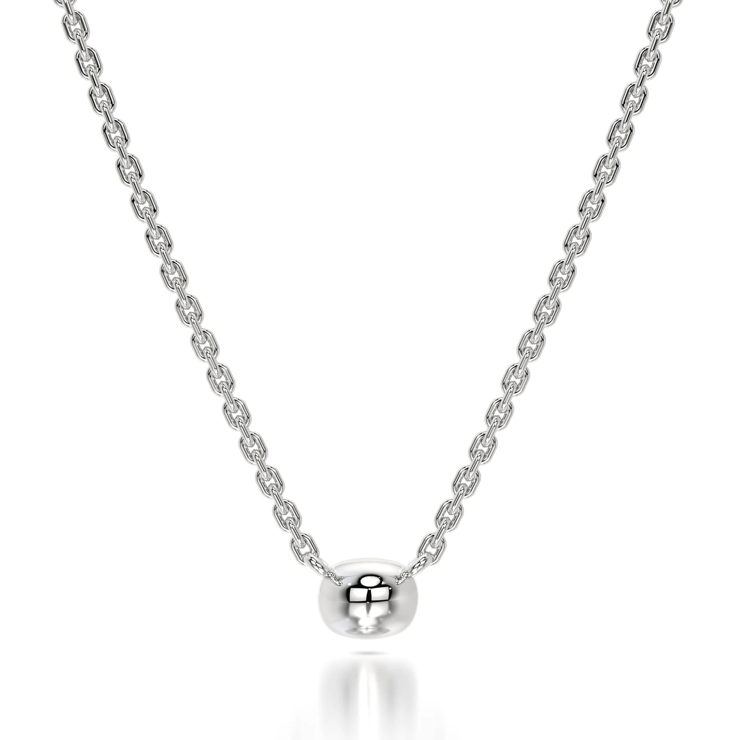 white gold