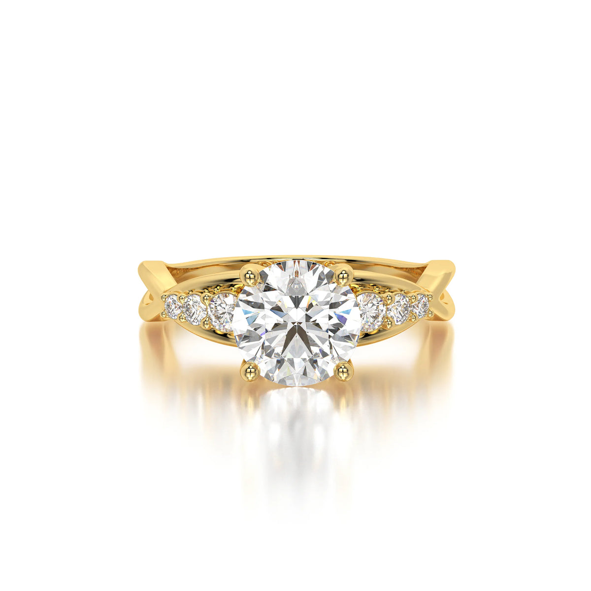 The Round Natural Wave