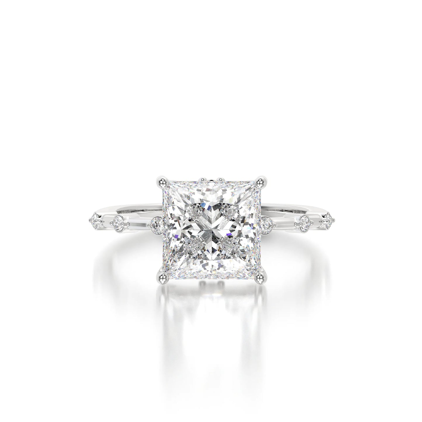 White gold