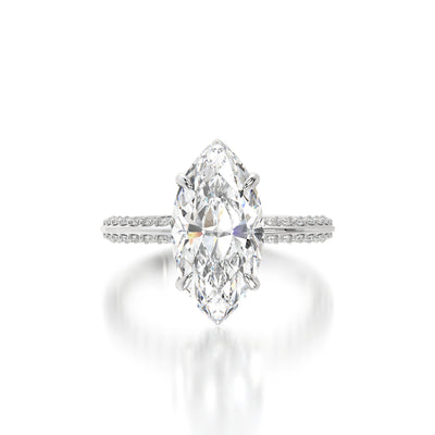 white gold