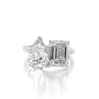white gold