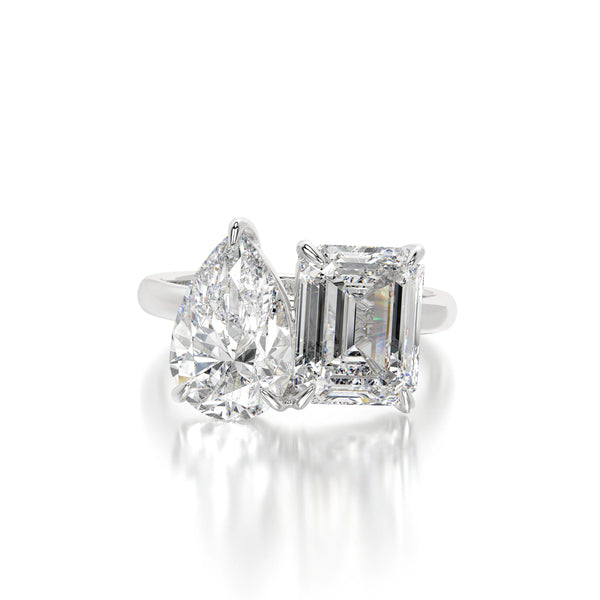 white gold