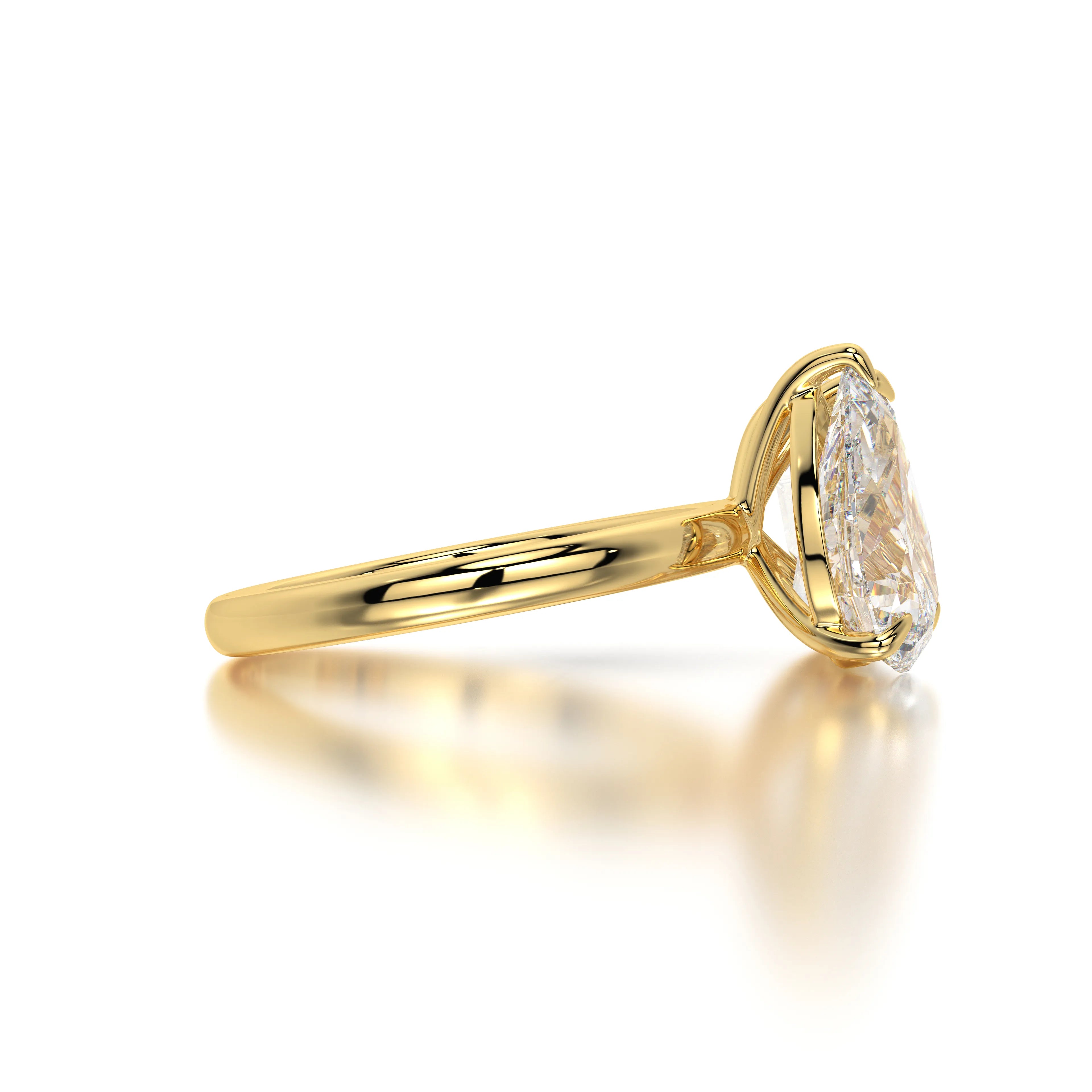 yellow gold