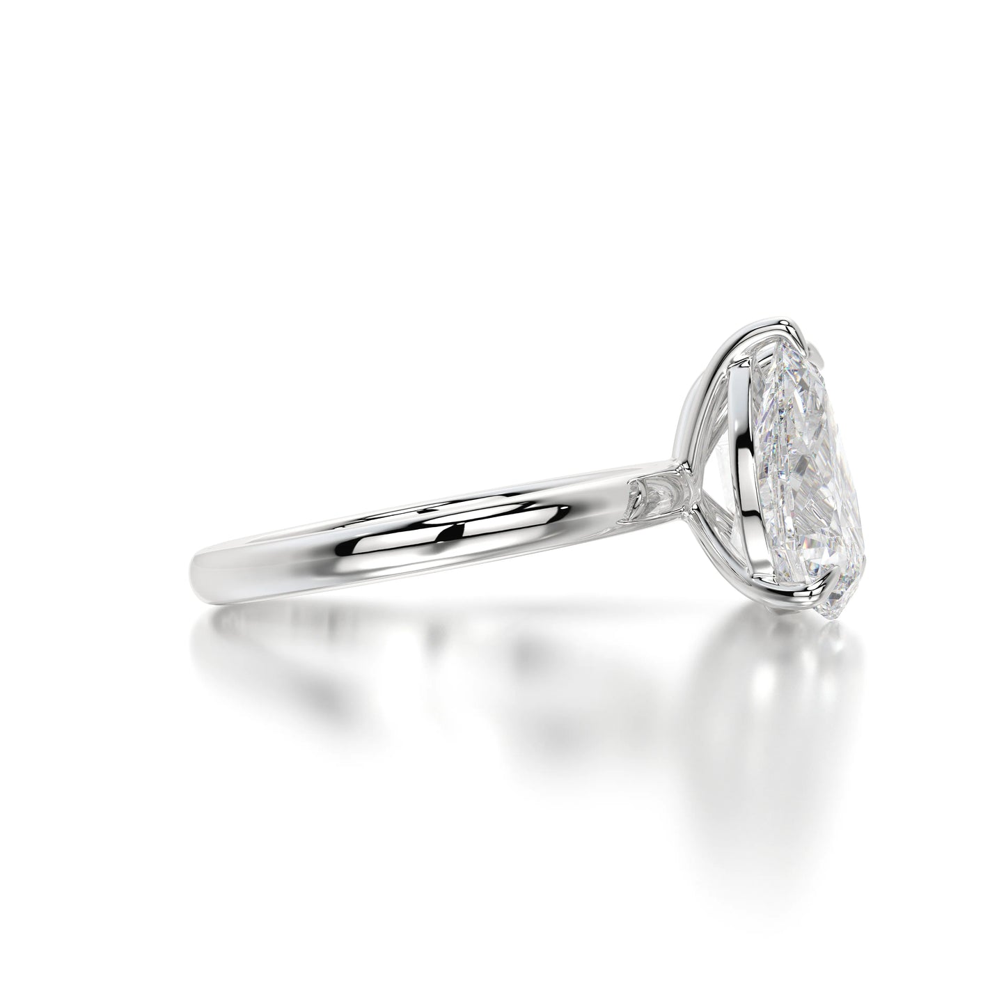 white gold