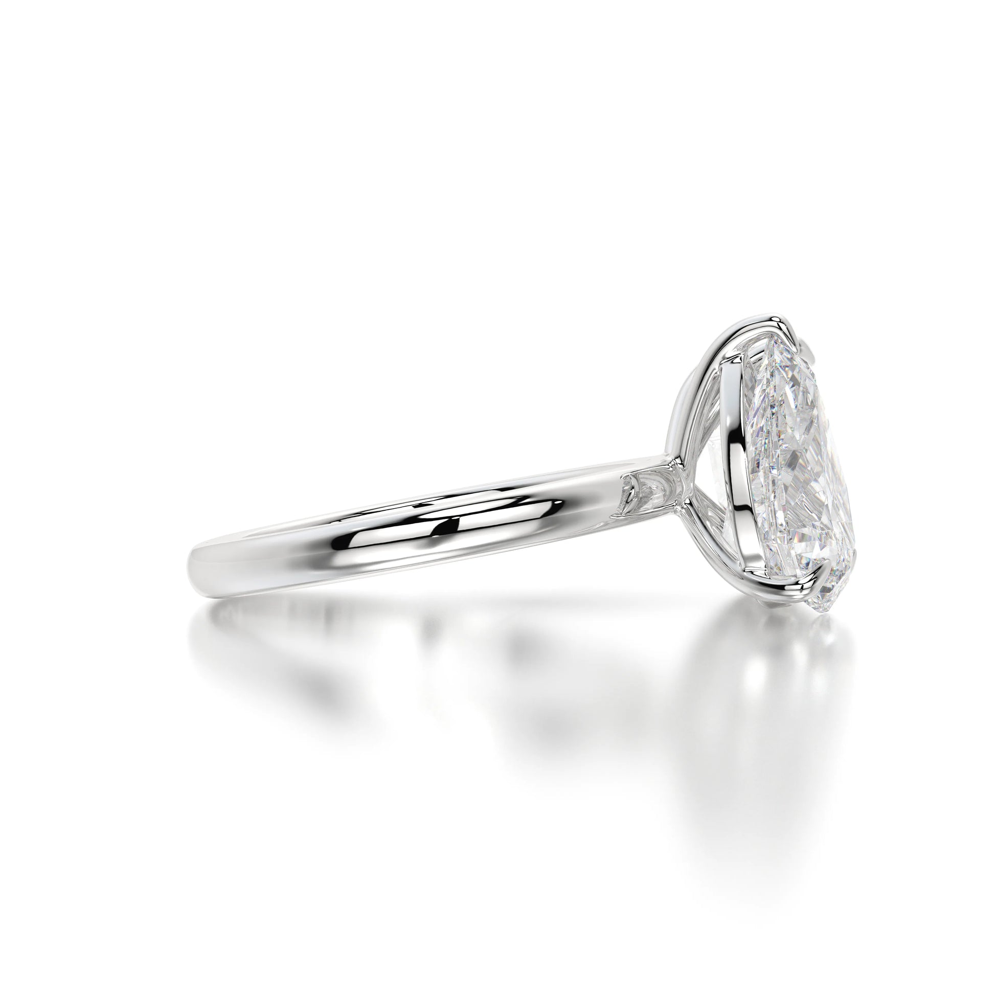 white gold