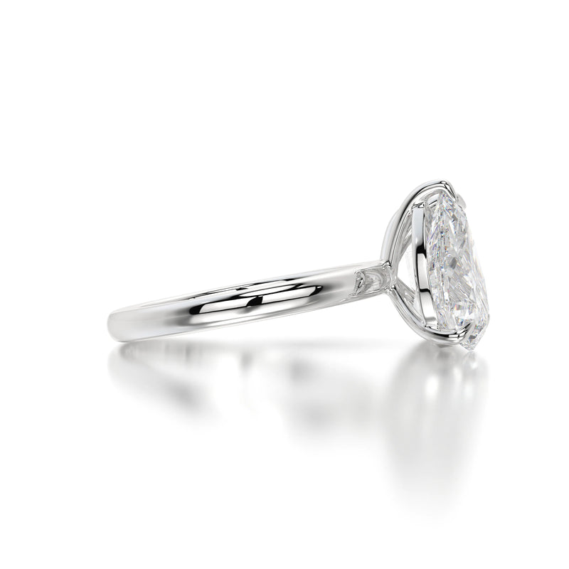 white gold