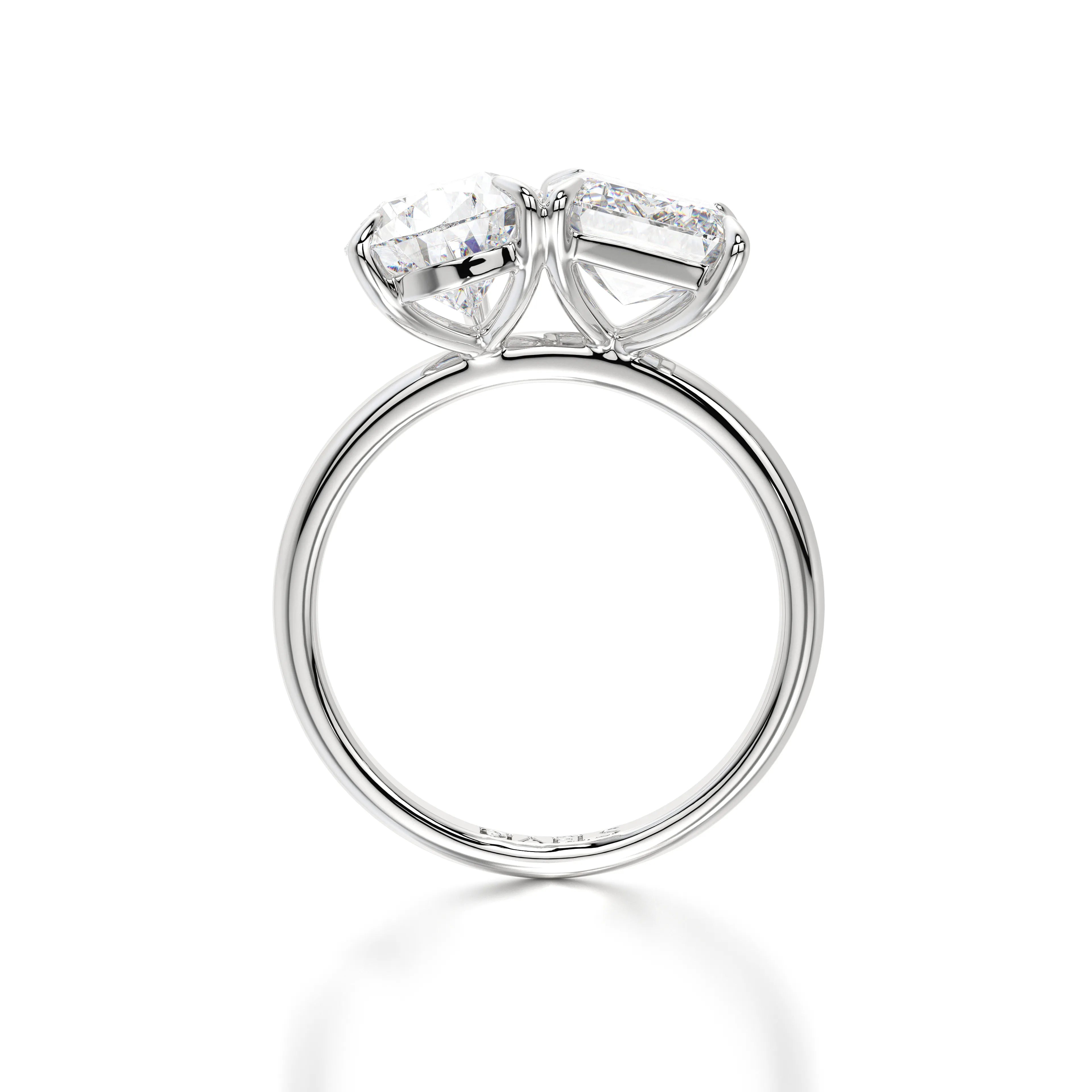 white gold